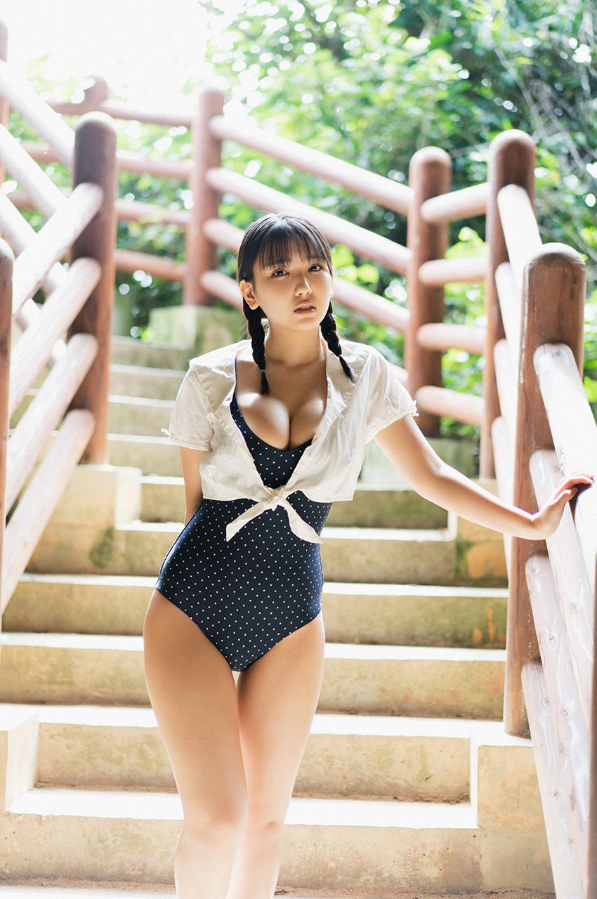 [WPB-net] No.253 Aika Sawaguchi 沢口愛華 – Starting Line スタートライン
