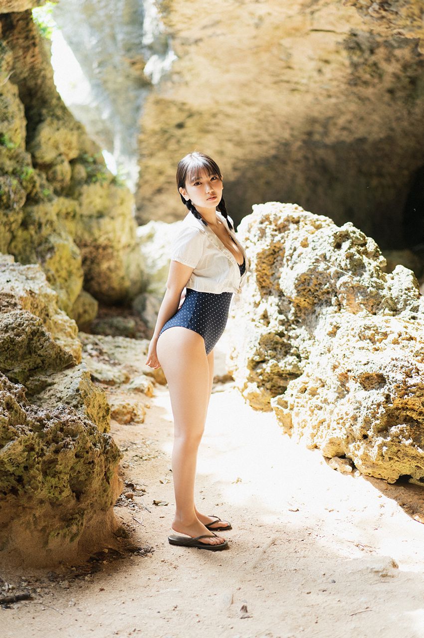 [WPB-net] No.253 Aika Sawaguchi 沢口愛華 – Starting Line スタートライン