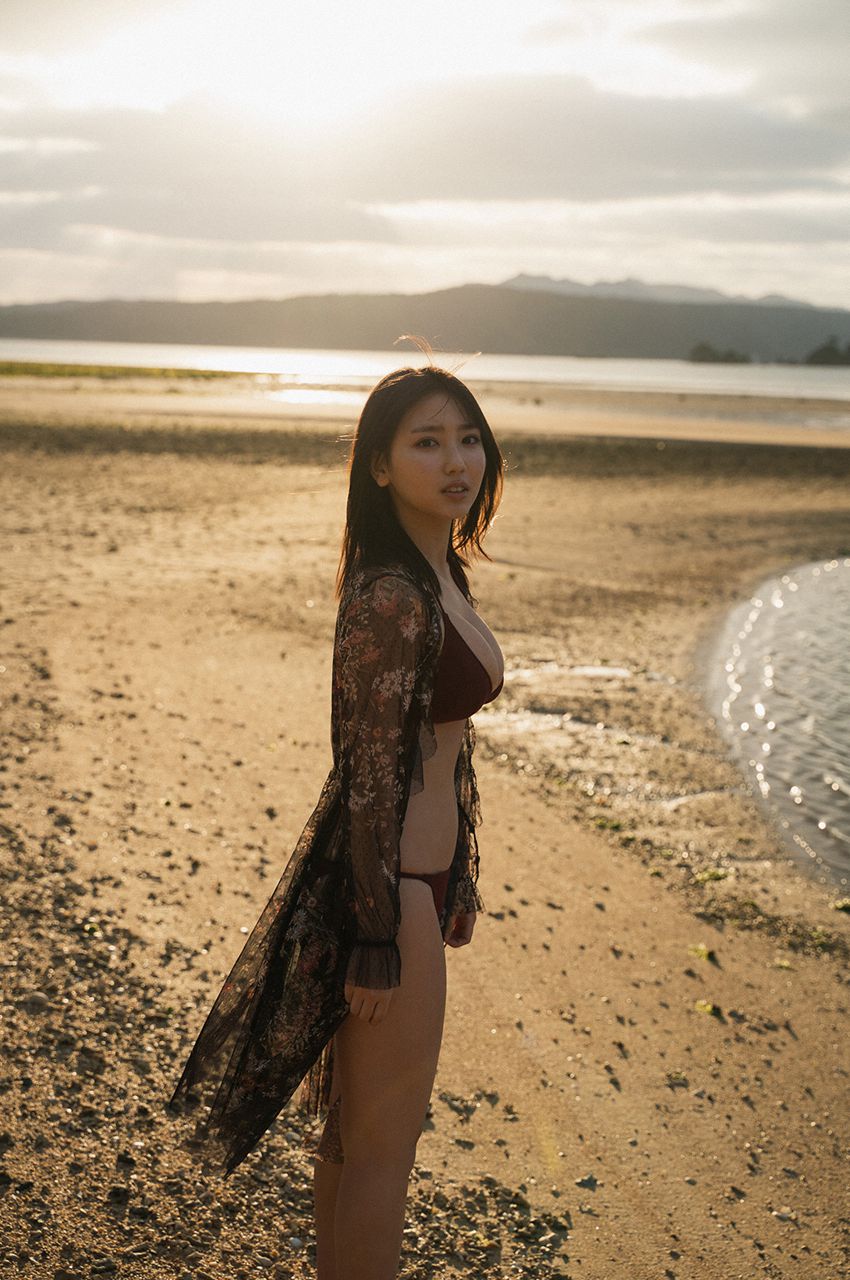 [WPB-net] No.253 Aika Sawaguchi 沢口愛華 – Starting Line スタートライン