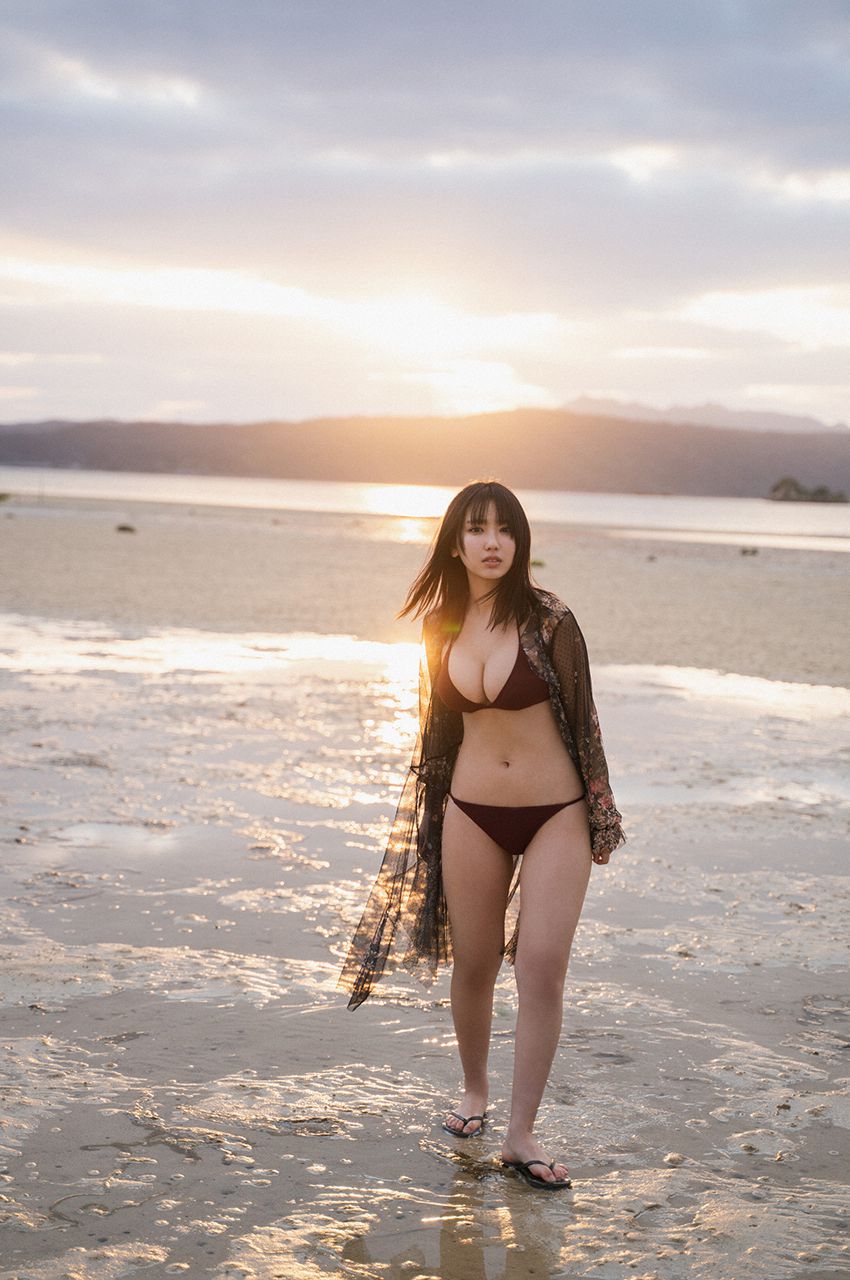 [WPB-net] No.253 Aika Sawaguchi 沢口愛華 – Starting Line スタートライン