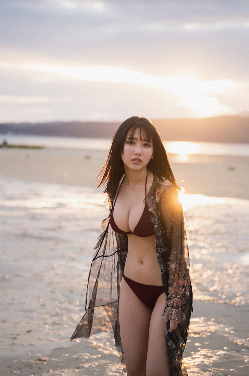 [WPB-net] No.253 Aika Sawaguchi 沢口愛華 – Starting Line スタートライン