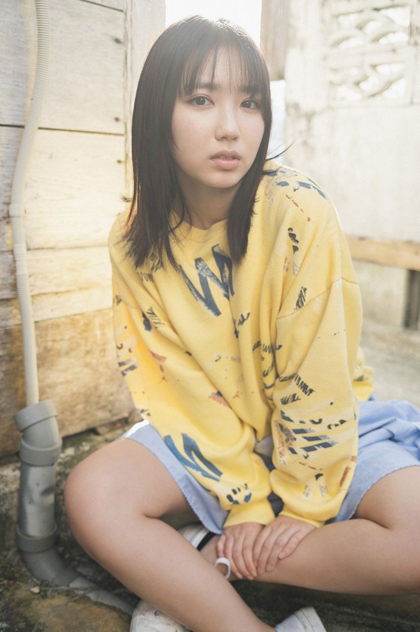 [WPB-net] No.253 Aika Sawaguchi 沢口愛華 – Starting Line スタートライン