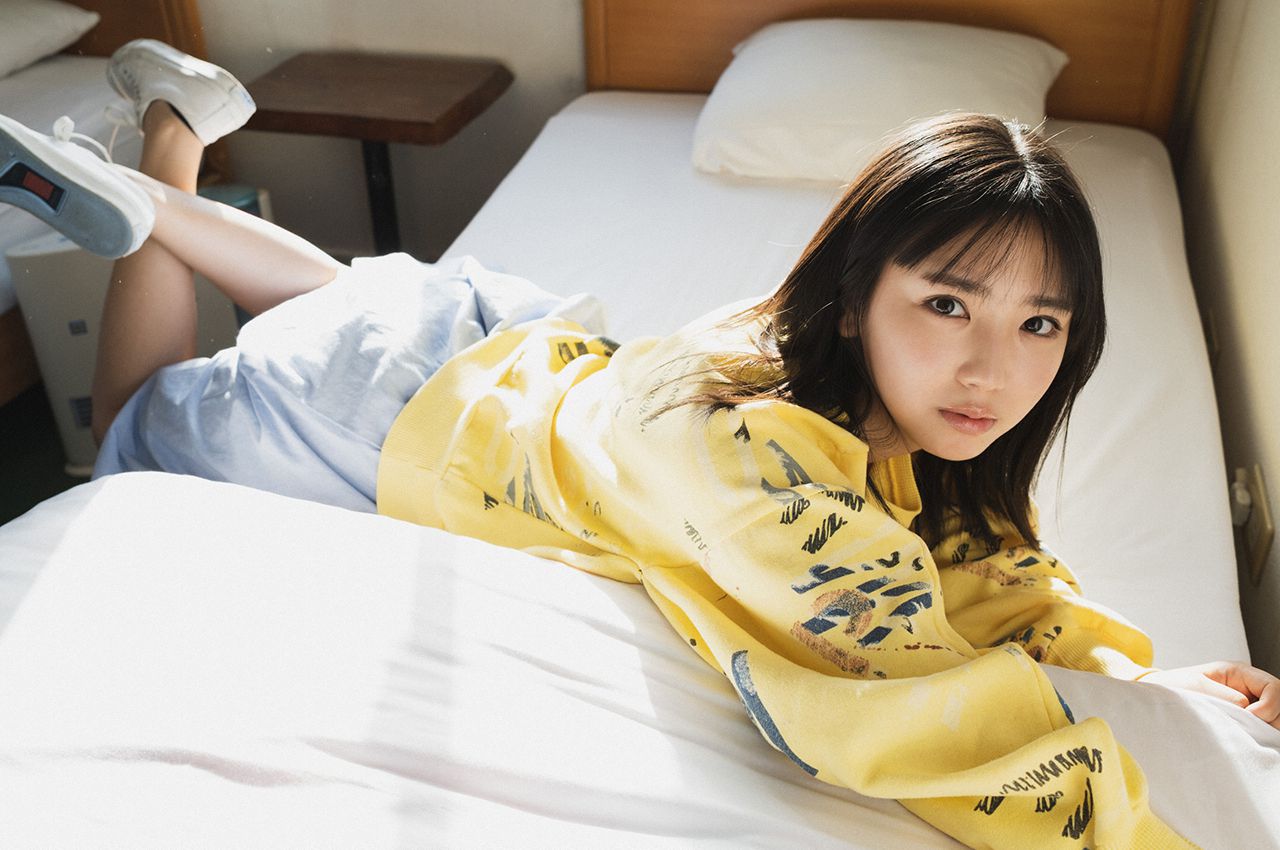 [WPB-net] No.253 Aika Sawaguchi 沢口愛華 – Starting Line スタートライン