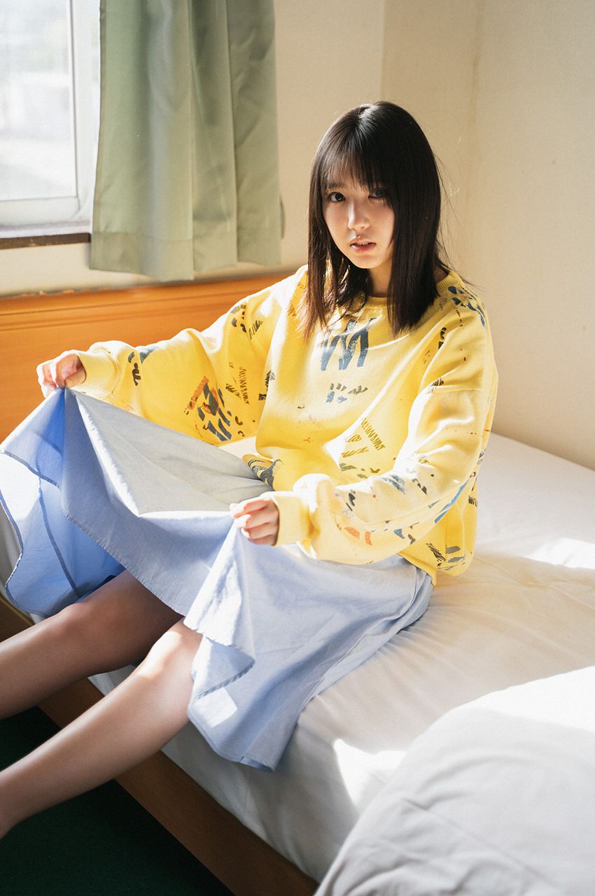 [WPB-net] No.253 Aika Sawaguchi 沢口愛華 – Starting Line スタートライン