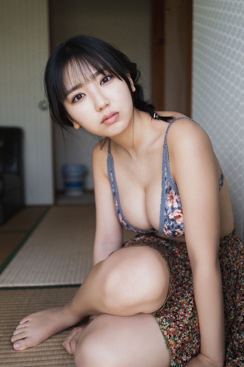 [WPB-net] No.253 Aika Sawaguchi 沢口愛華 – Starting Line スタートライン