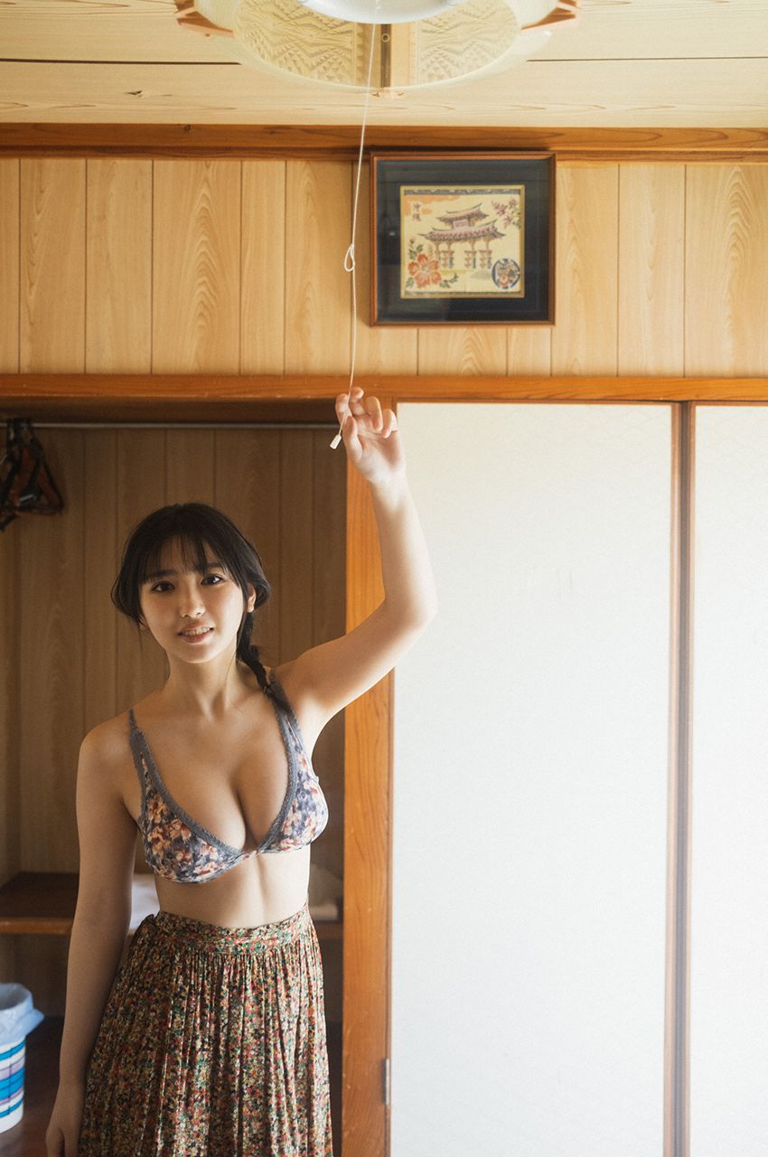 [WPB-net] No.253 Aika Sawaguchi 沢口愛華 – Starting Line スタートライン