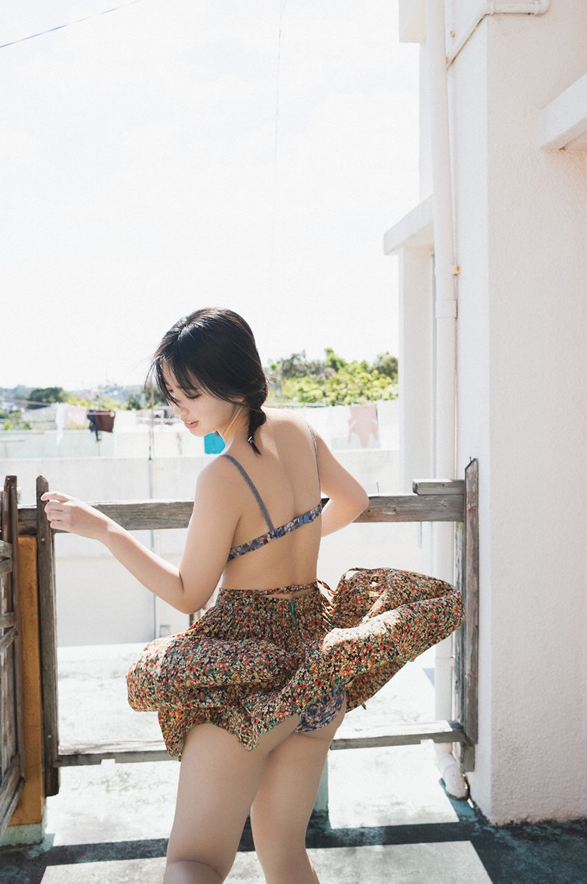 [WPB-net] No.253 Aika Sawaguchi 沢口愛華 – Starting Line スタートライン