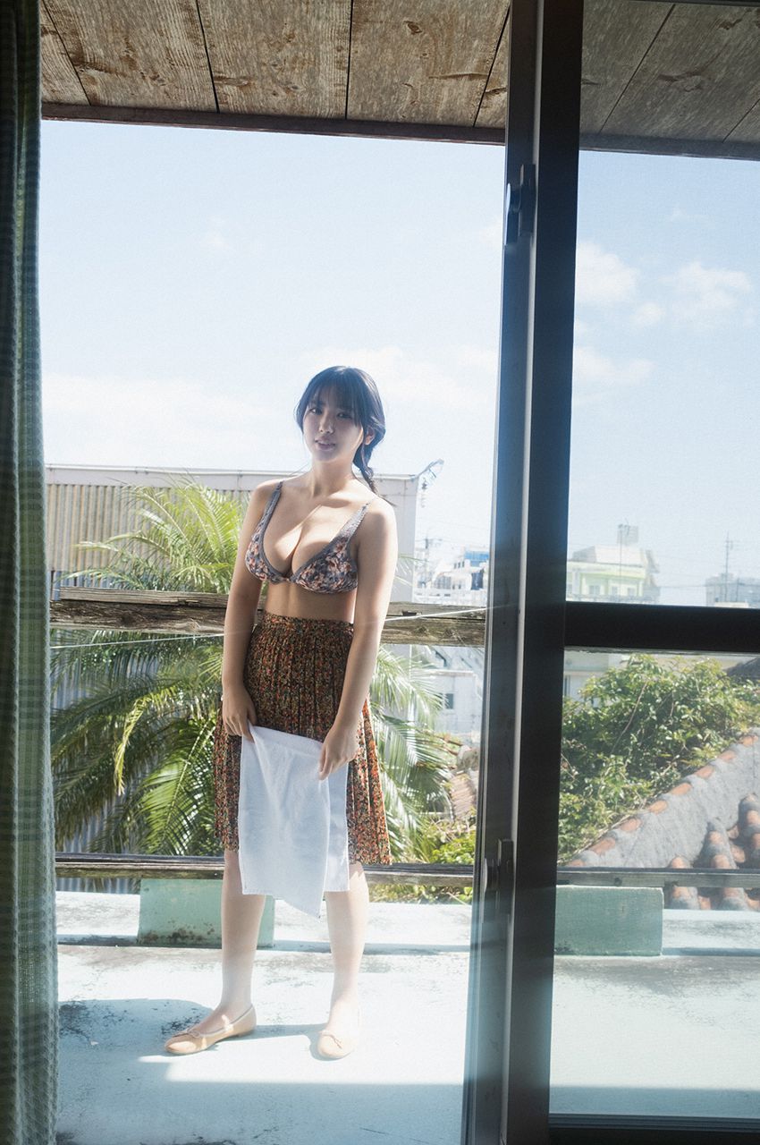 [WPB-net] No.253 Aika Sawaguchi 沢口愛華 – Starting Line スタートライン