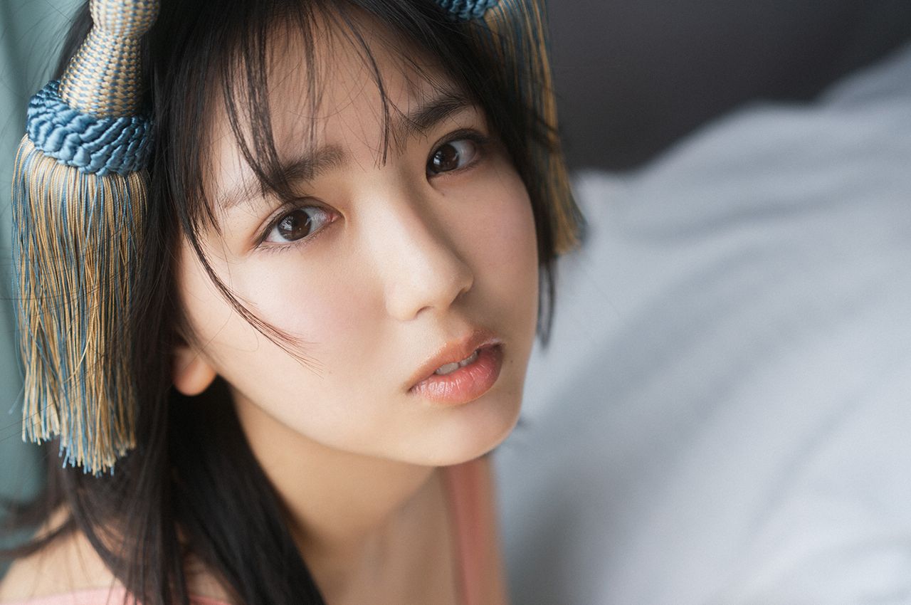 [WPB-net] No.253 Aika Sawaguchi 沢口愛華 – Starting Line スタートライン