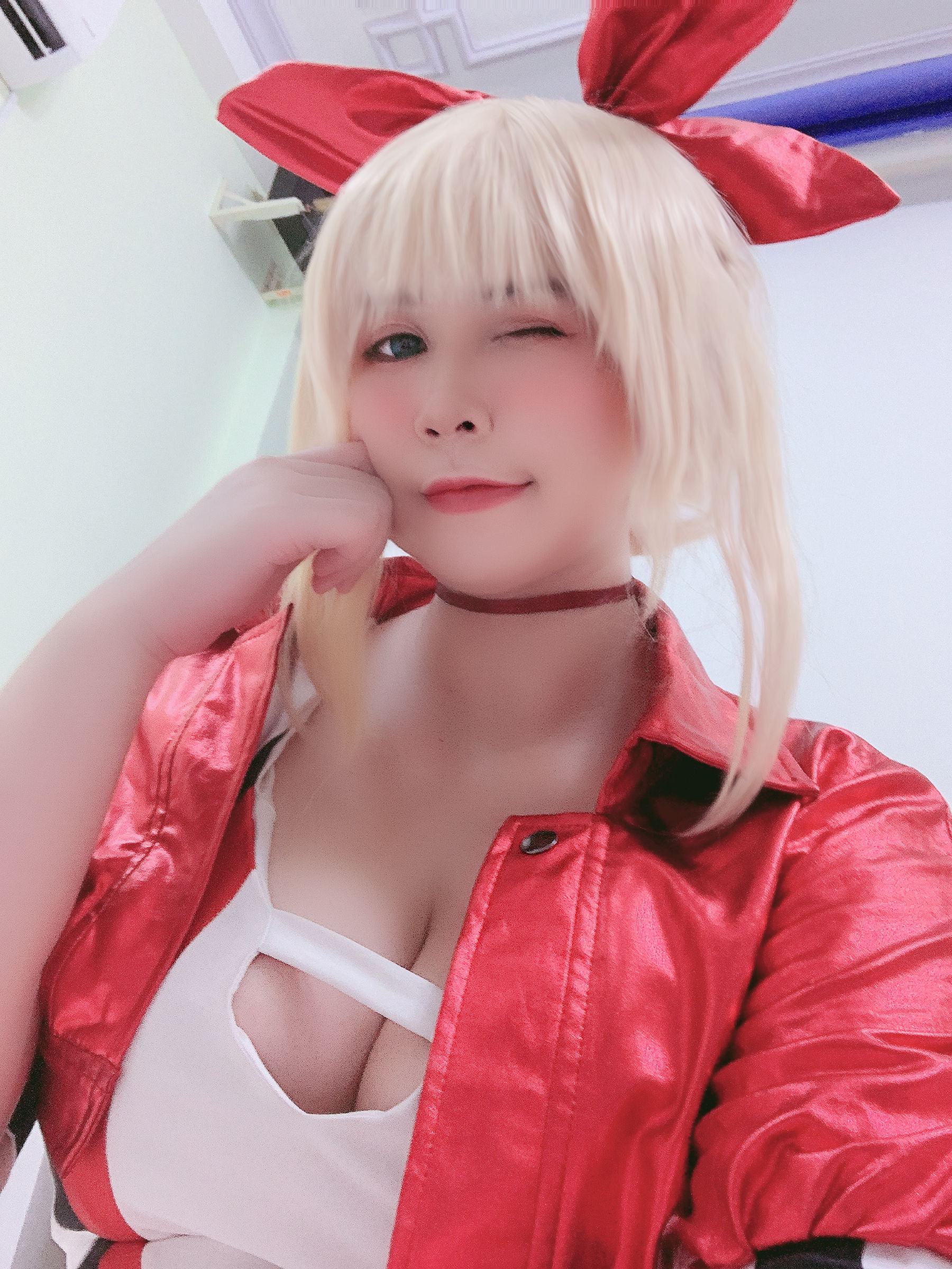 [COS福利] Uy Uy - Nero Racing