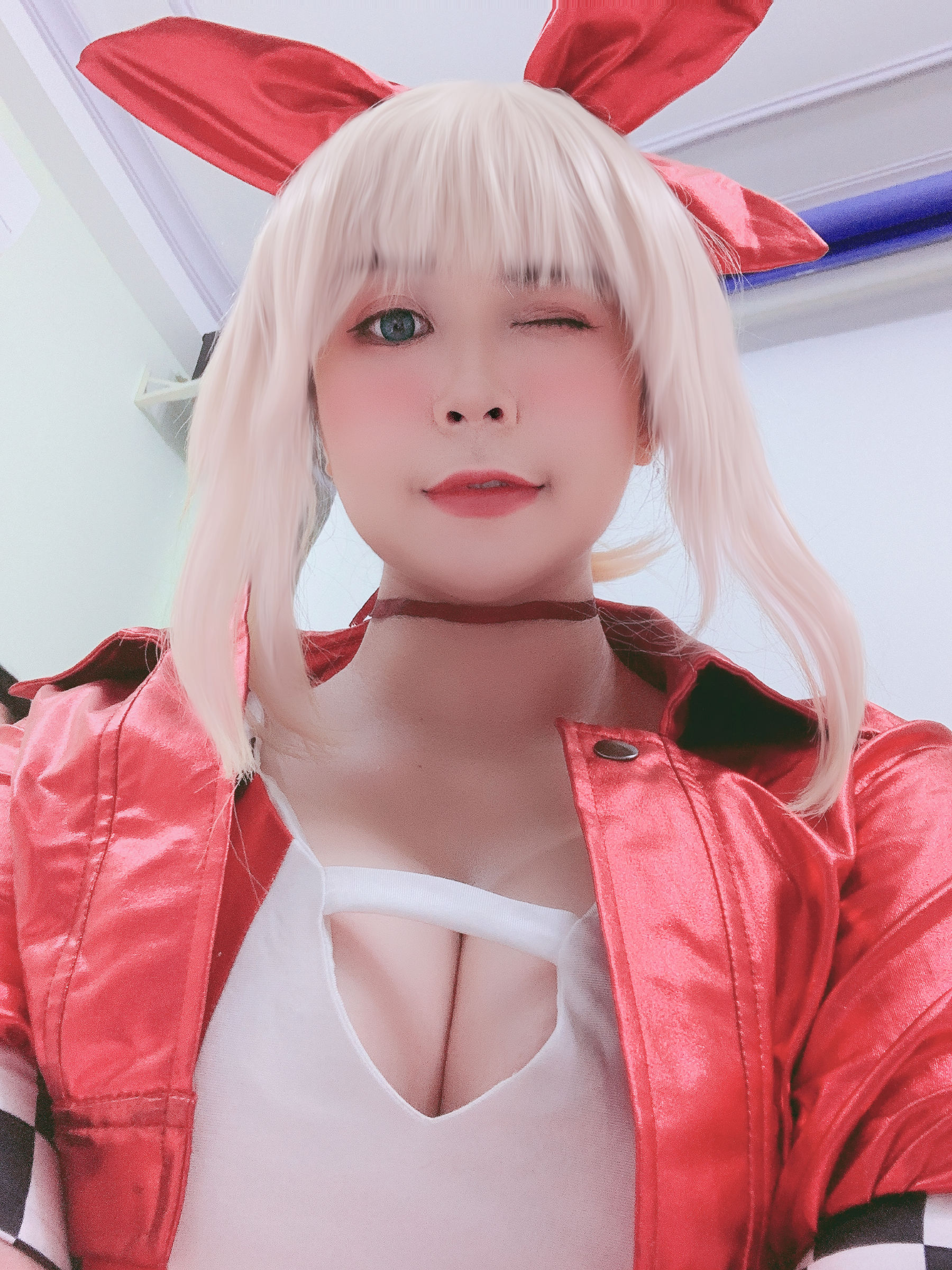 [COS福利] Uy Uy - Nero Racing