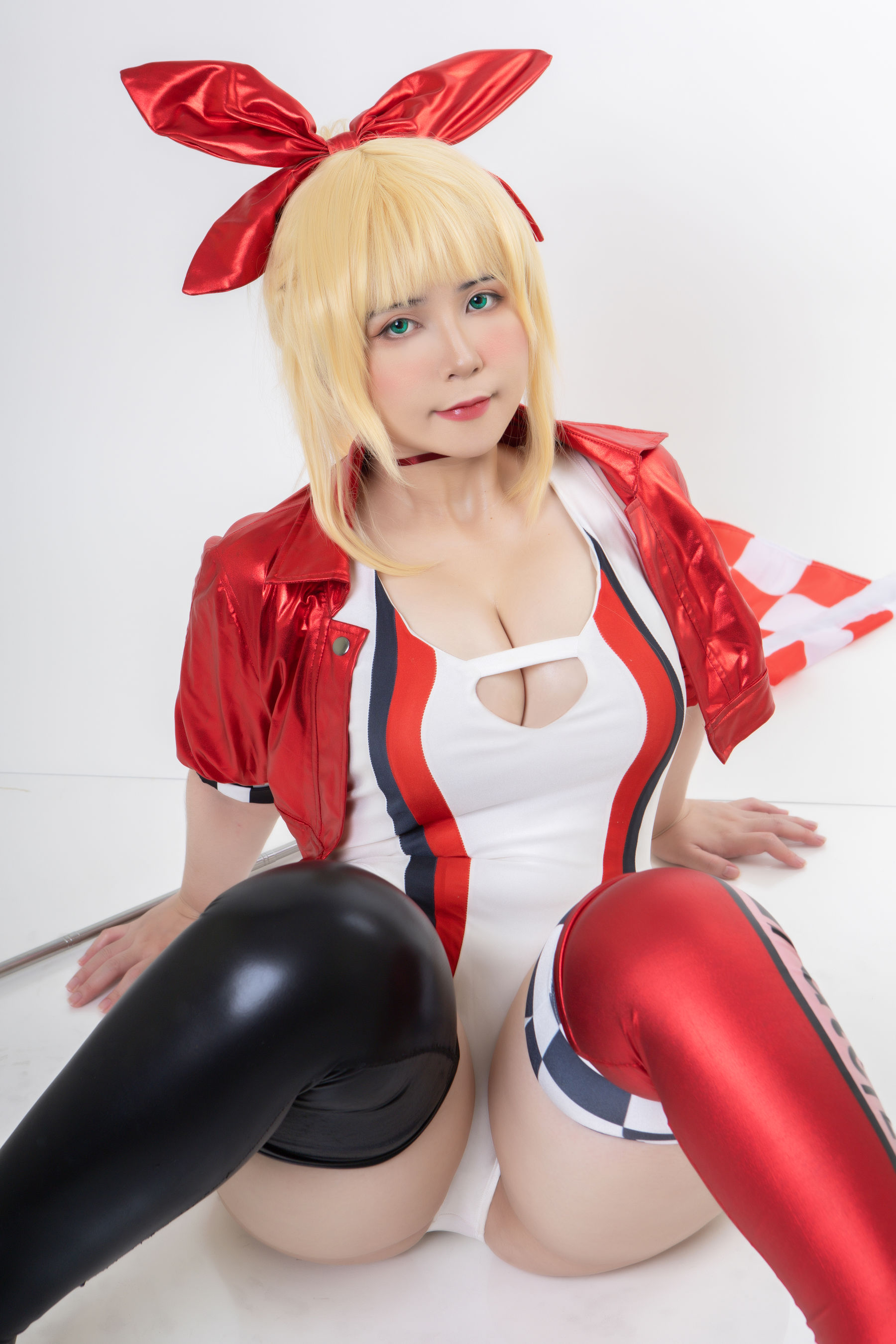 [COS福利] Uy Uy - Nero Racing