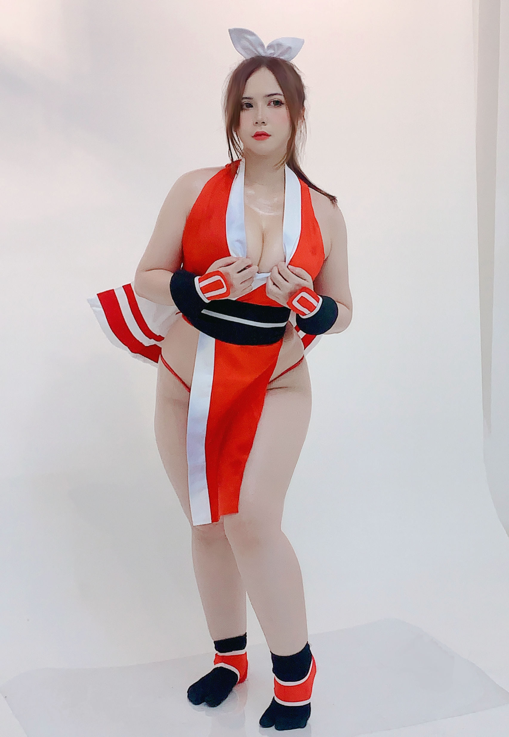 [COS福利] Uy Uy - Mai Shiranui