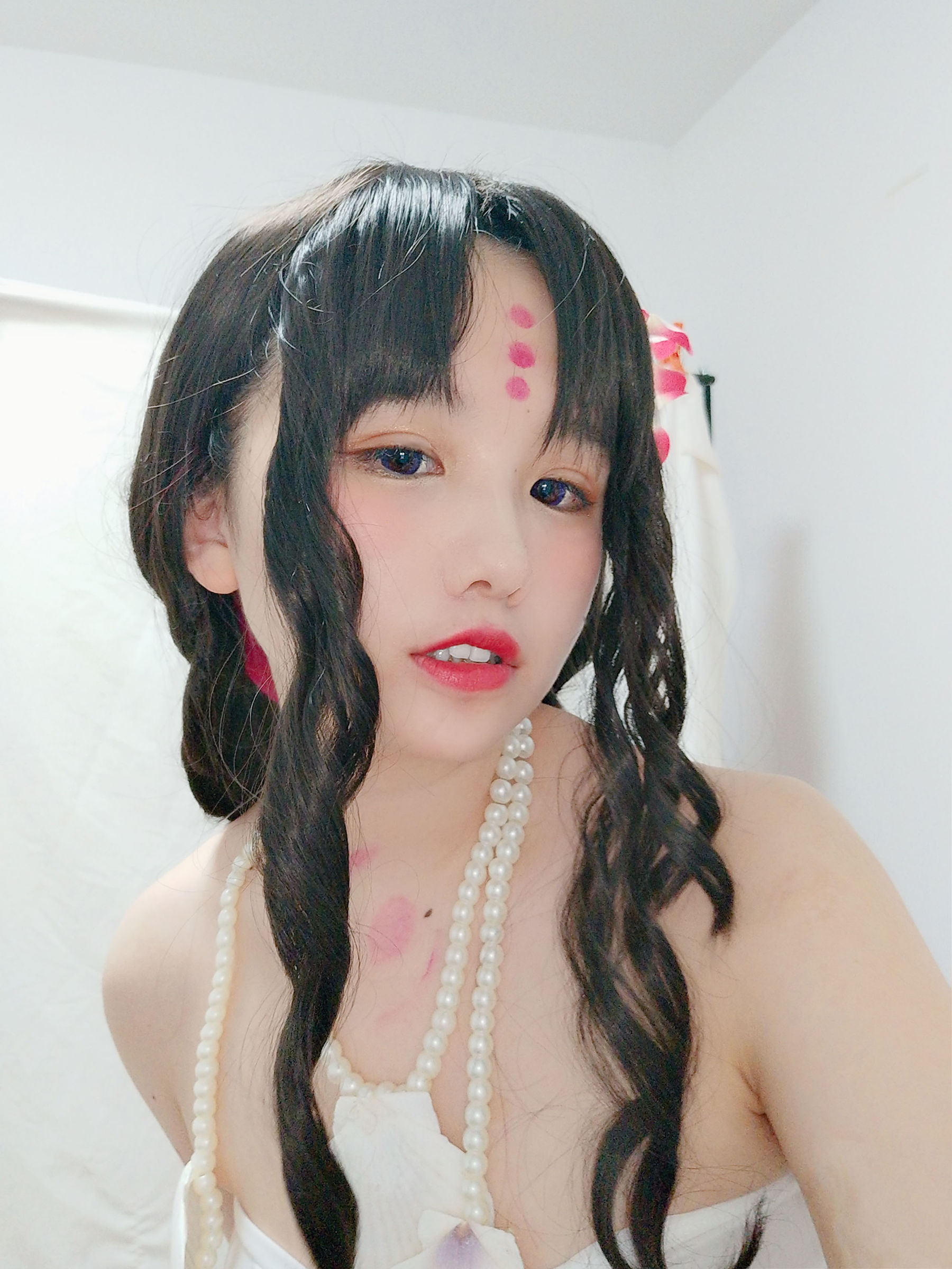[COS福利] 阿半今天很开心 - 杀生学院