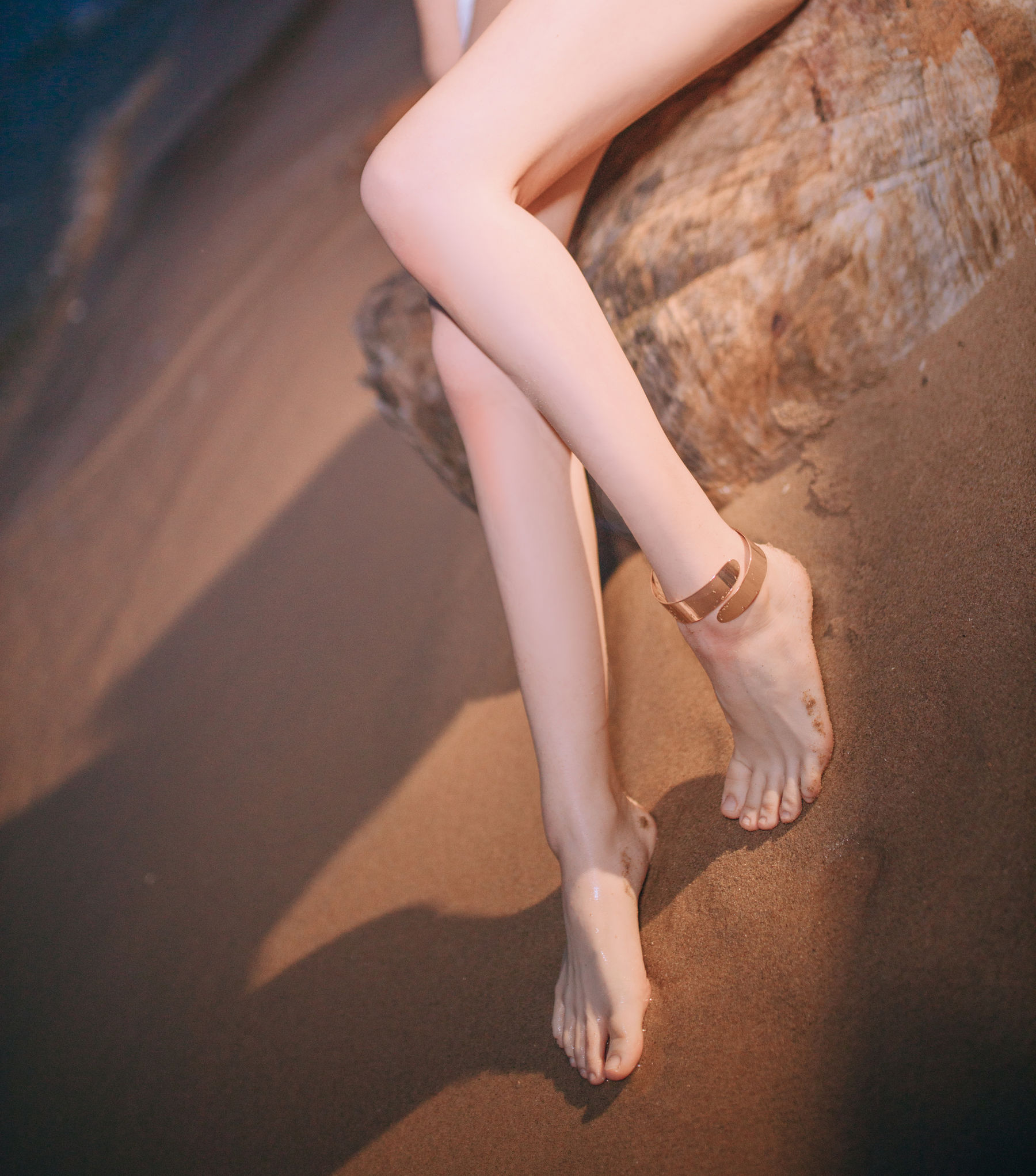[COS福利] Cosplay日奈娇 - 玉藻前 阿拉伯舞娘