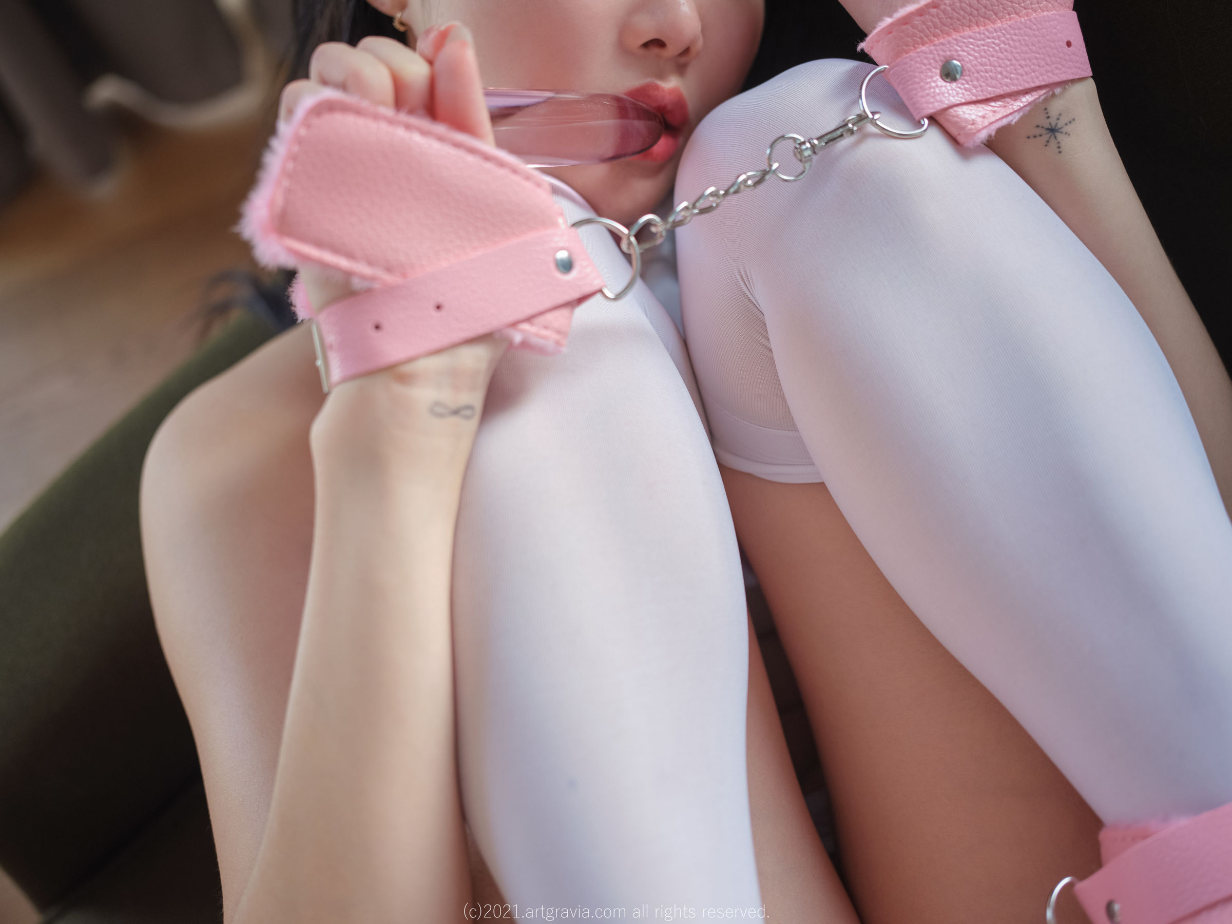[ARTGRAVIA] VOL.254 Inah - 情趣SM诱惑