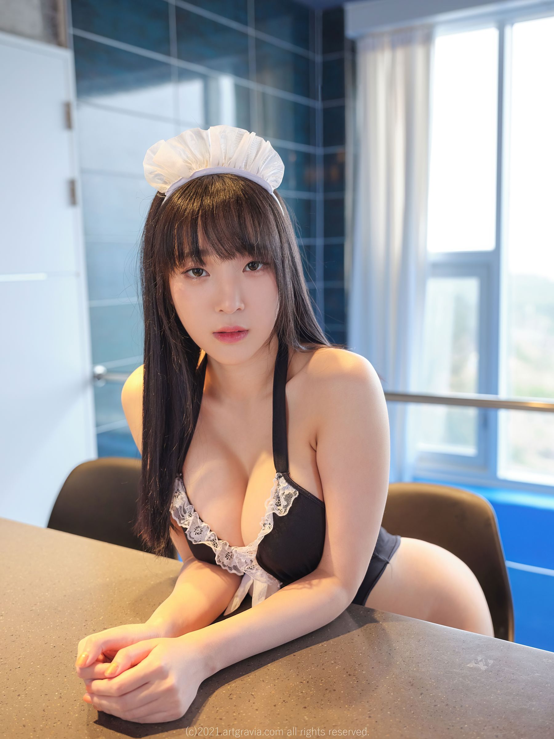[ARTGRAVIA] VOL.291 Kang Inkyung