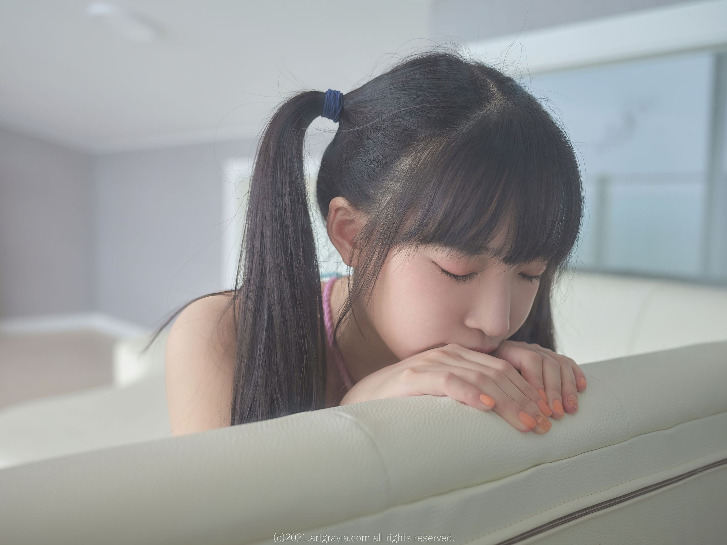 [ARTGRAVIA] VOL.291 Kang Inkyung
