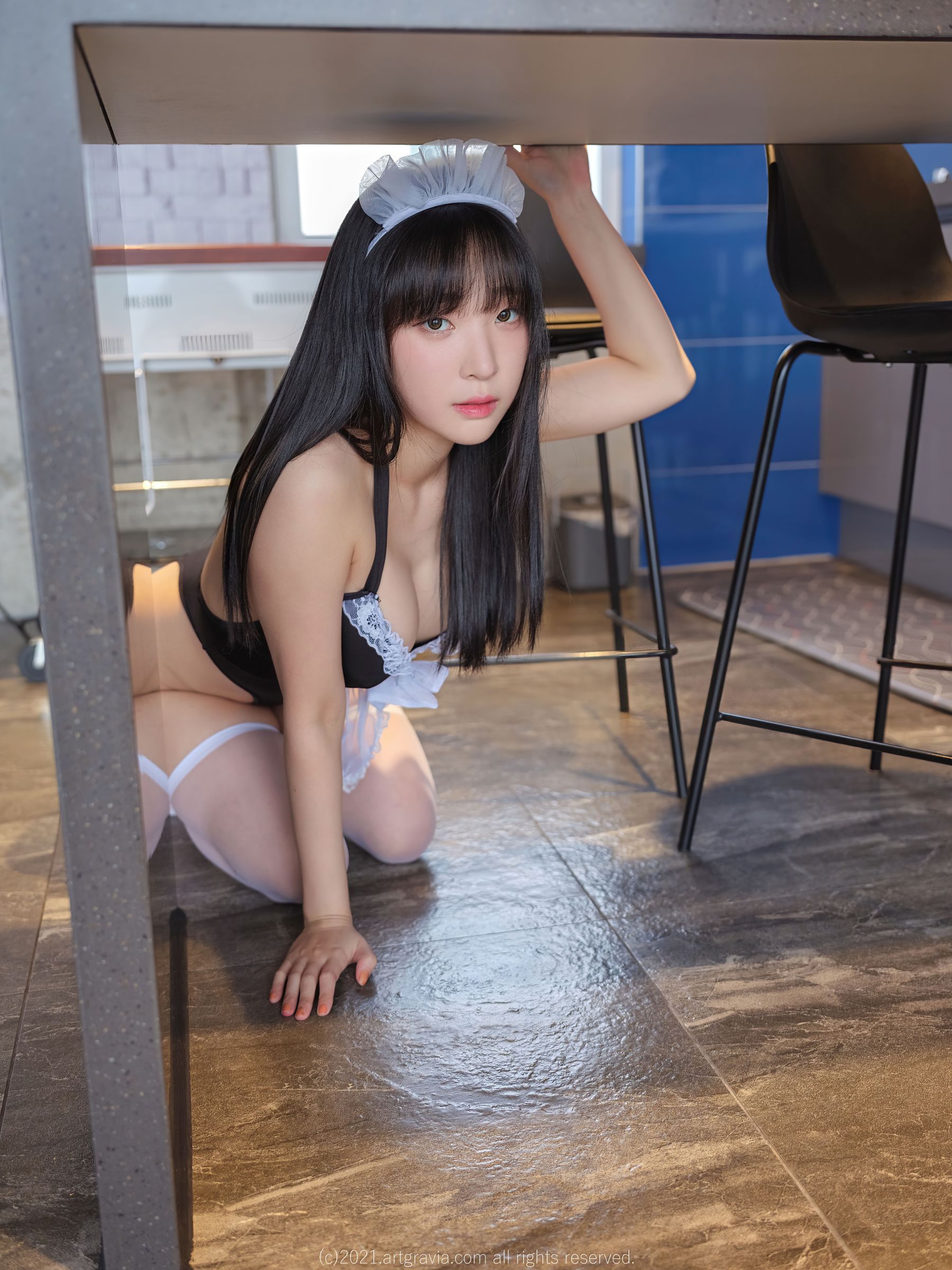 [ARTGRAVIA] VOL.291 Kang Inkyung