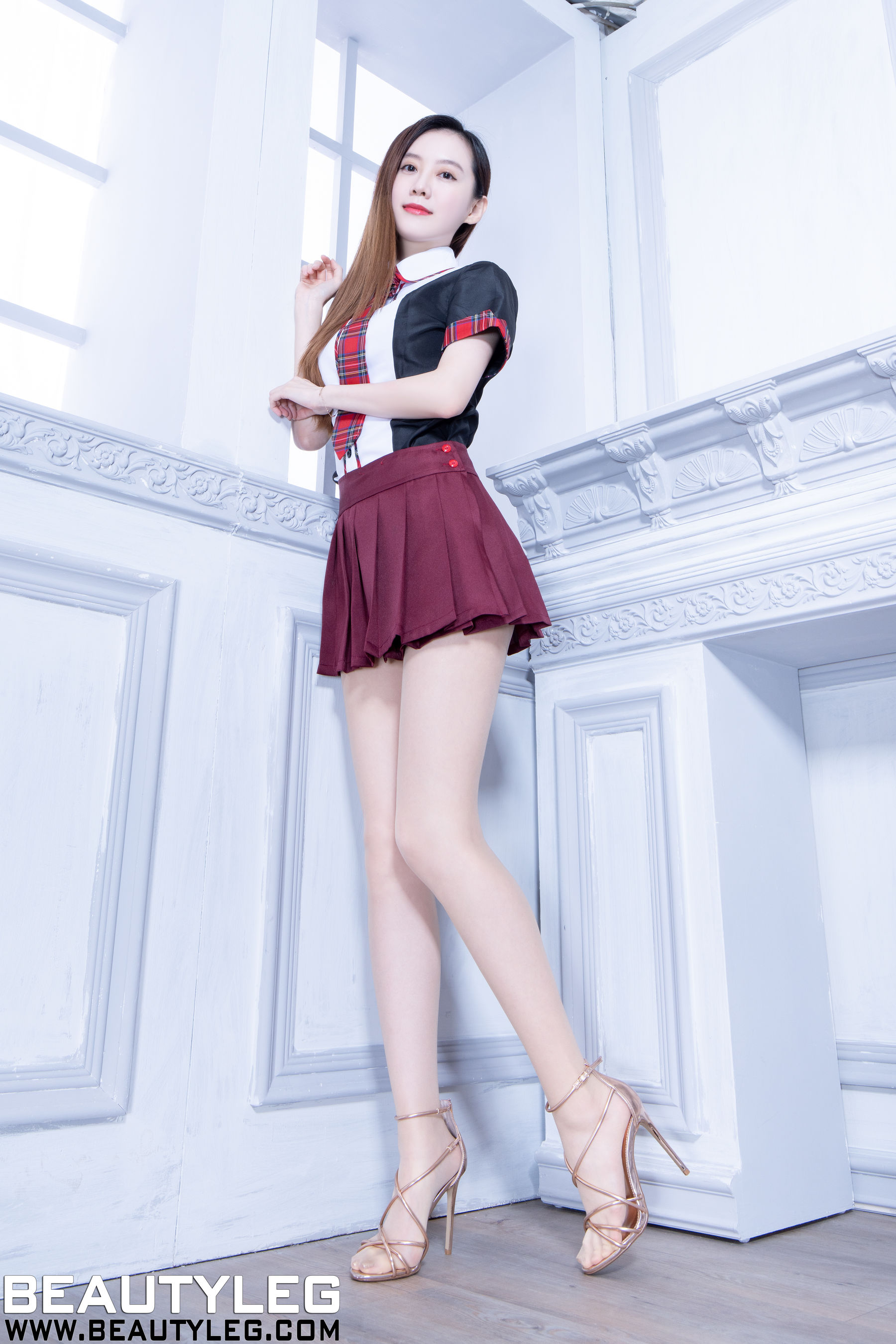 [Beautyleg] No.2089 Penny