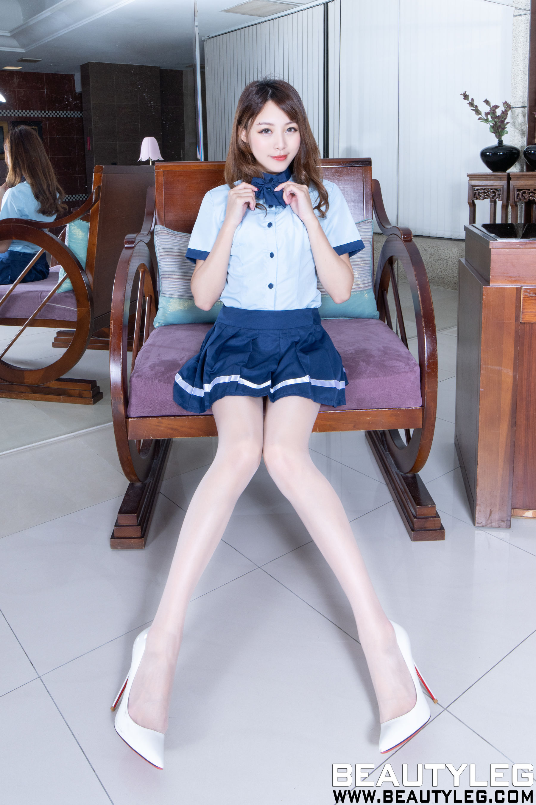 [Beautyleg] No.2090 Ashely