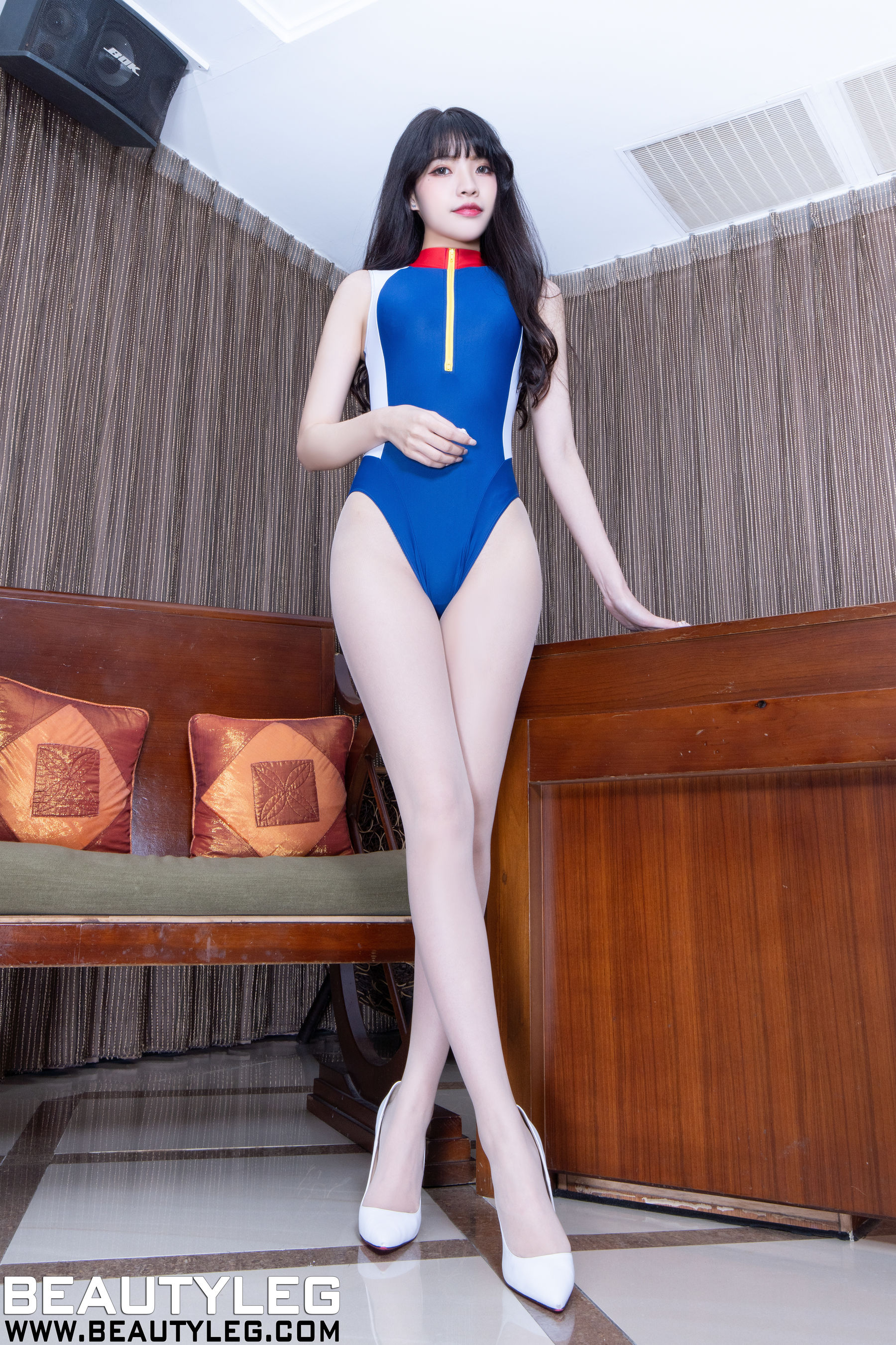 [Beautyleg] No.2095 Tian