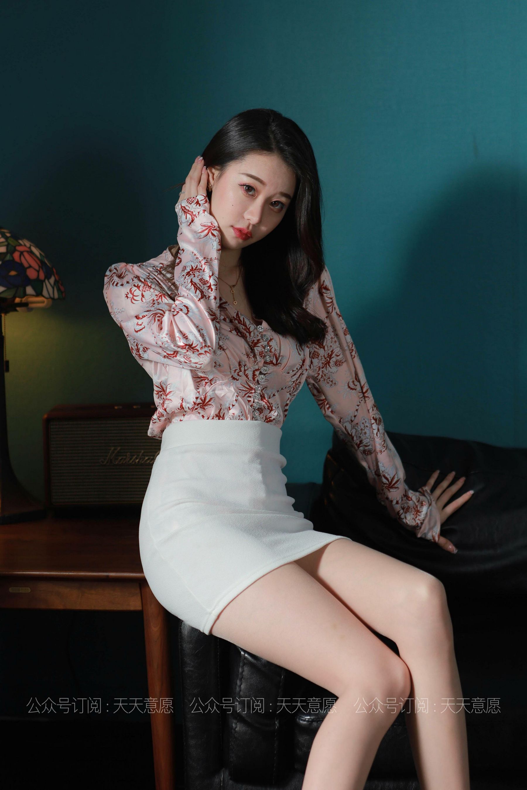 [IESS异思趣向] 丝享家 811：佳爷特辑《女神降临》
