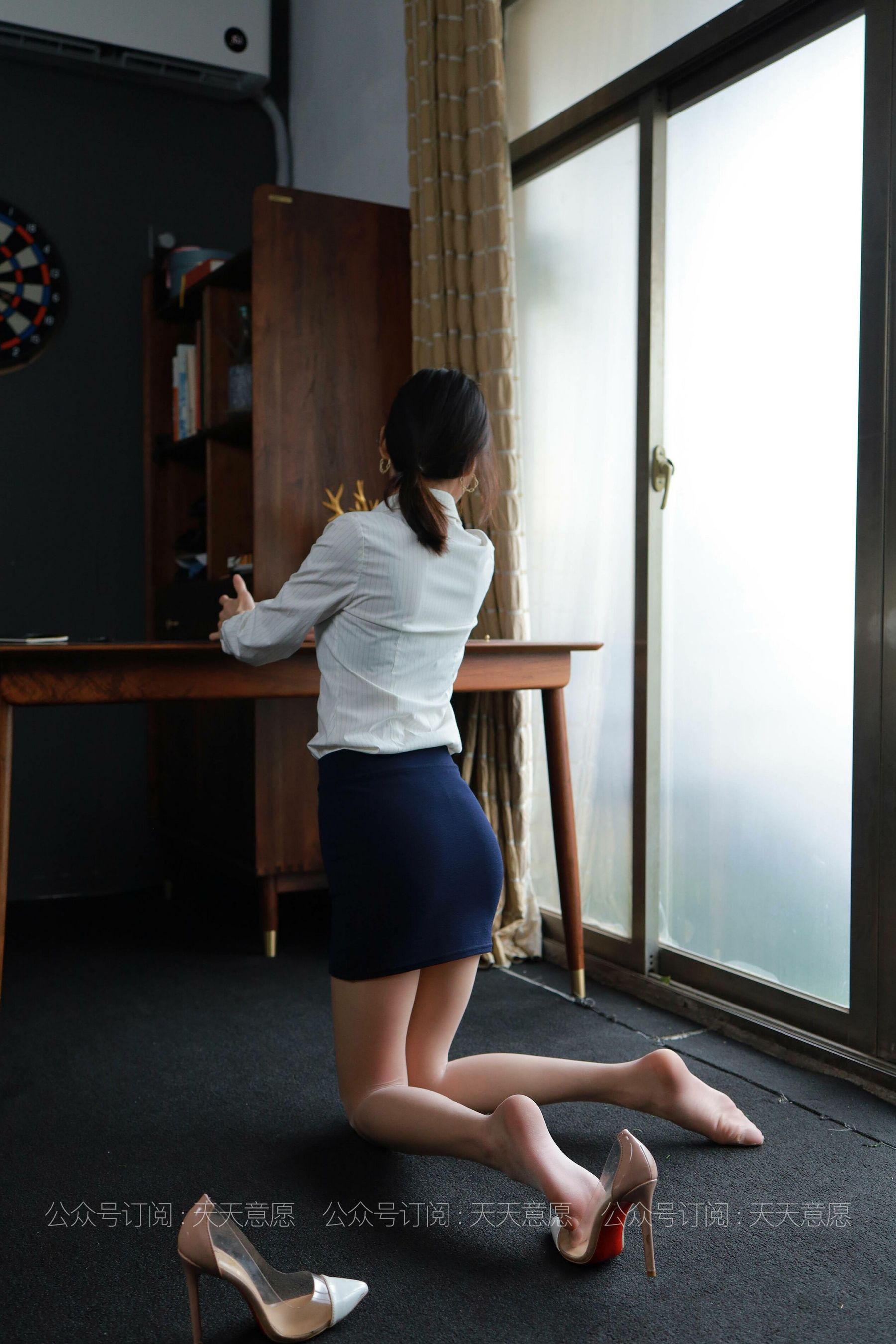[IESS异思趣向] 丝享家 813：小六《火辣女秘书》