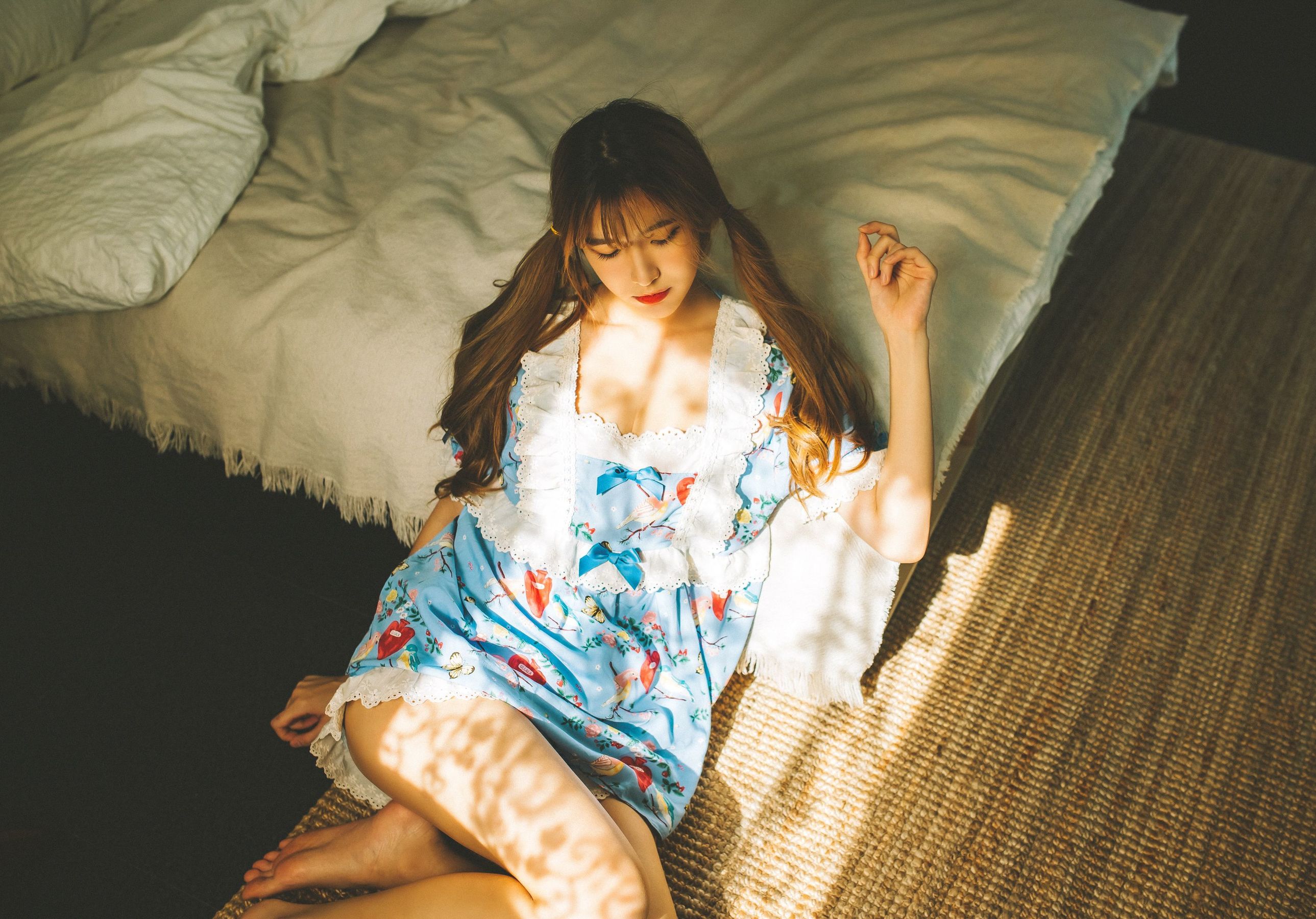 [Moon Night Snap] - Ahrin《Guerinnarae Hotel Vol.1》