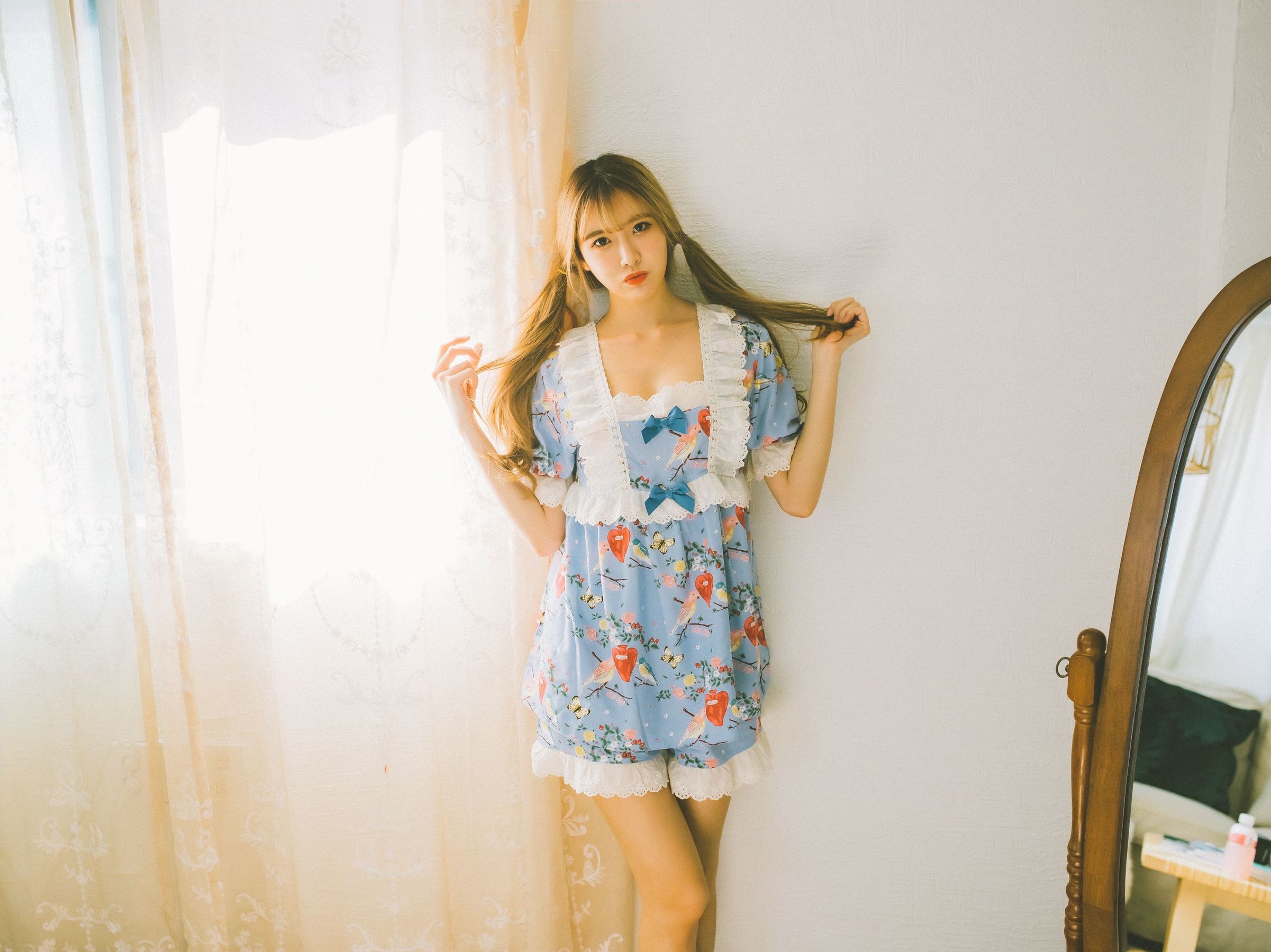 [Moon Night Snap] - Ahrin《Guerinnarae Hotel Vol.1》