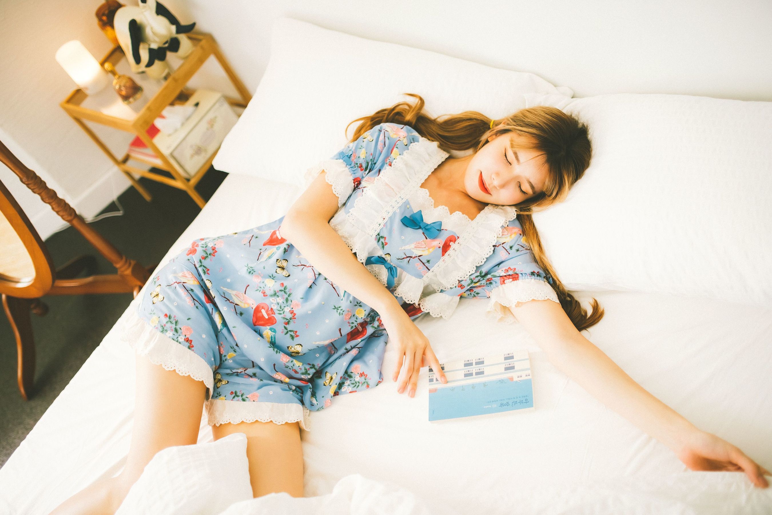[Moon Night Snap] - Ahrin《Guerinnarae Hotel Vol.1》