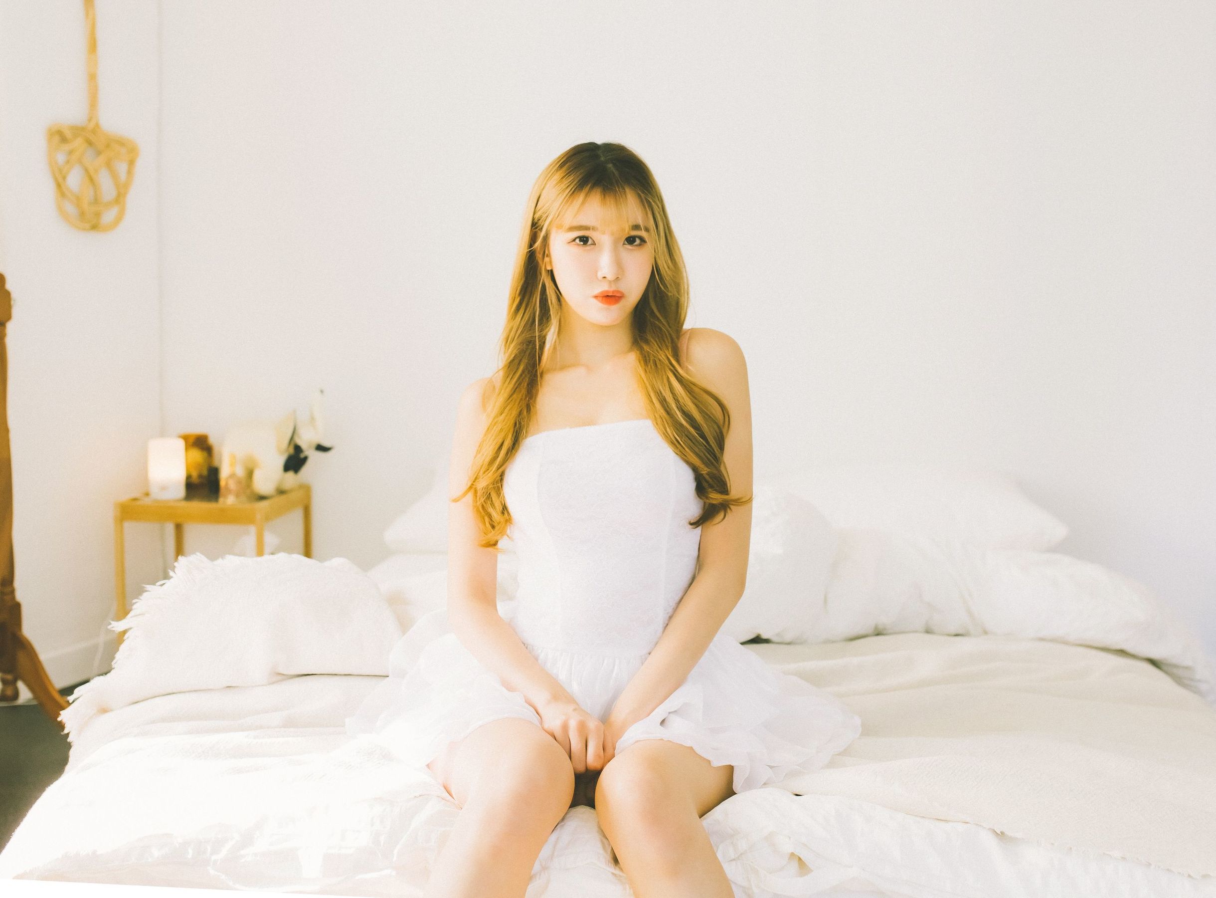 [Moon Night Snap] - Ahrin《Guerinnarae Hotel Vol.1》