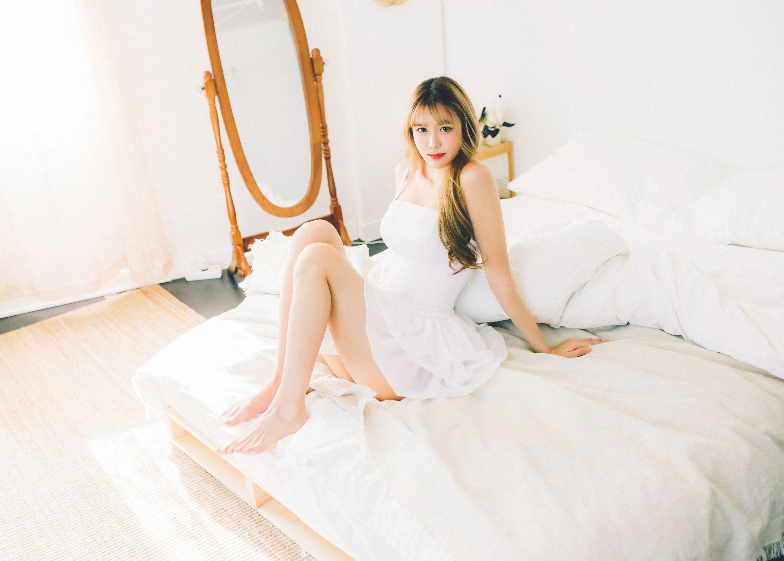 [Moon Night Snap] - Ahrin《Guerinnarae Hotel Vol.1》