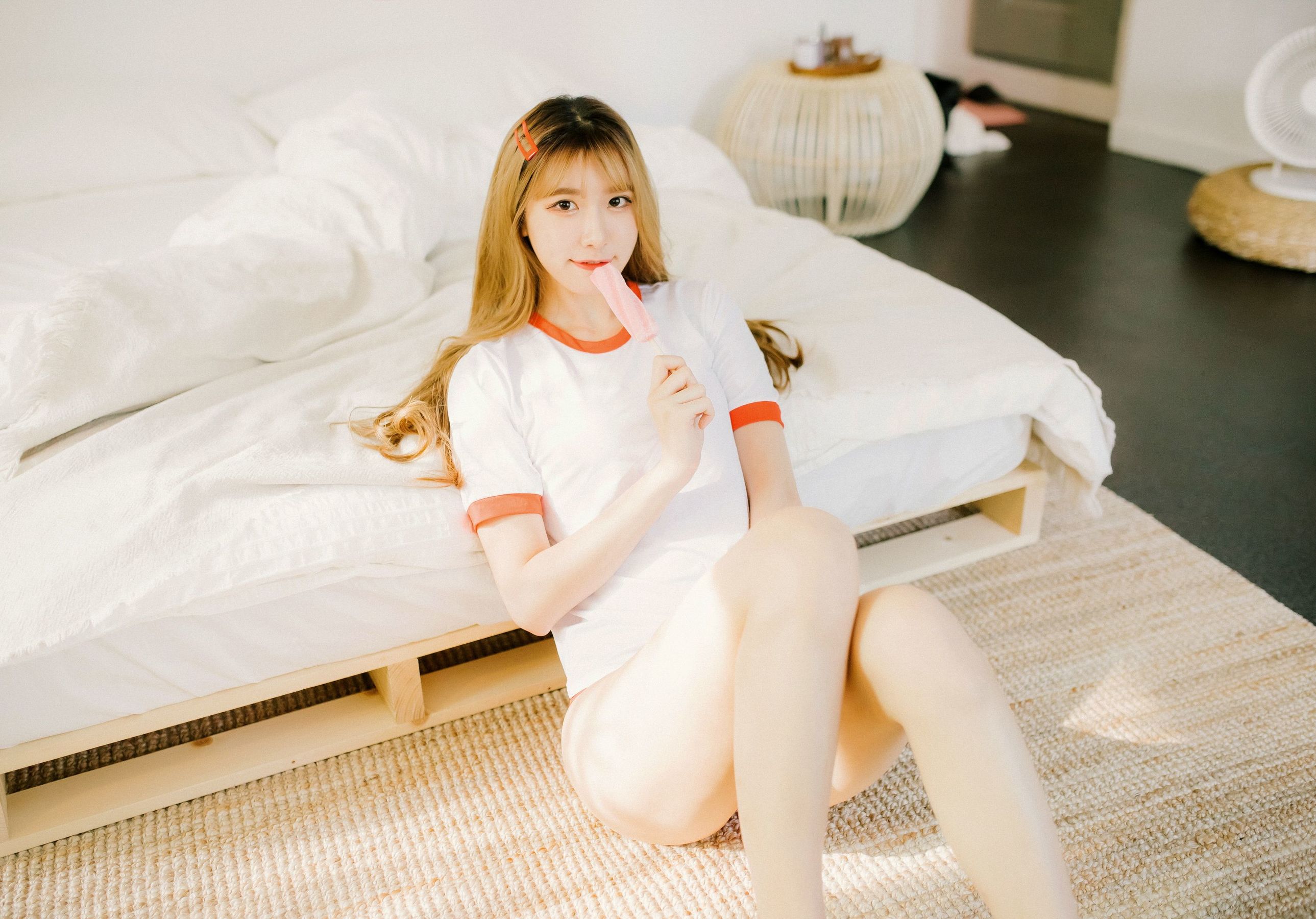 [Moon Night Snap] - Ahrin《Guerinnarae Hotel Vol.1》