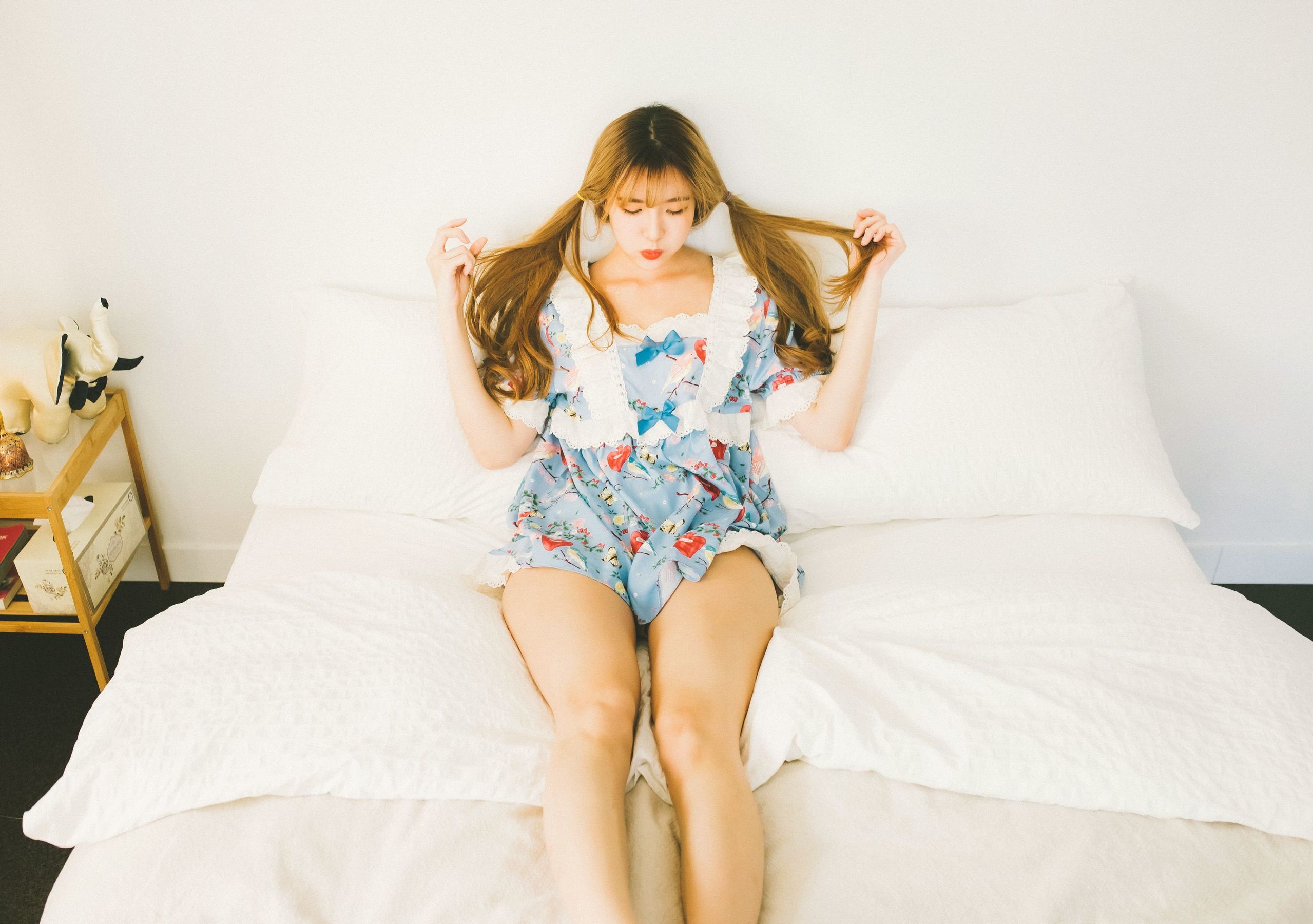 [Moon Night Snap] - Ahrin《Guerinnarae Hotel Vol.1》