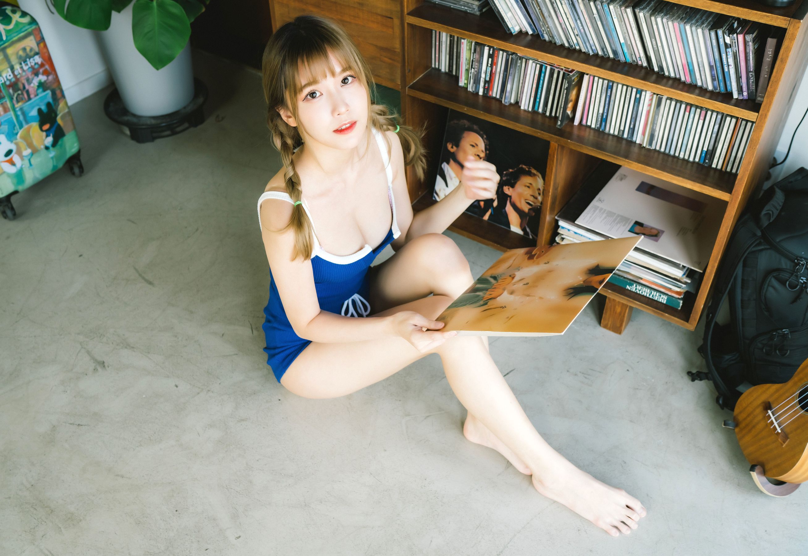 [Moon Night Snap] - Ahrin《Guerinnarae Hotel Vol.2》