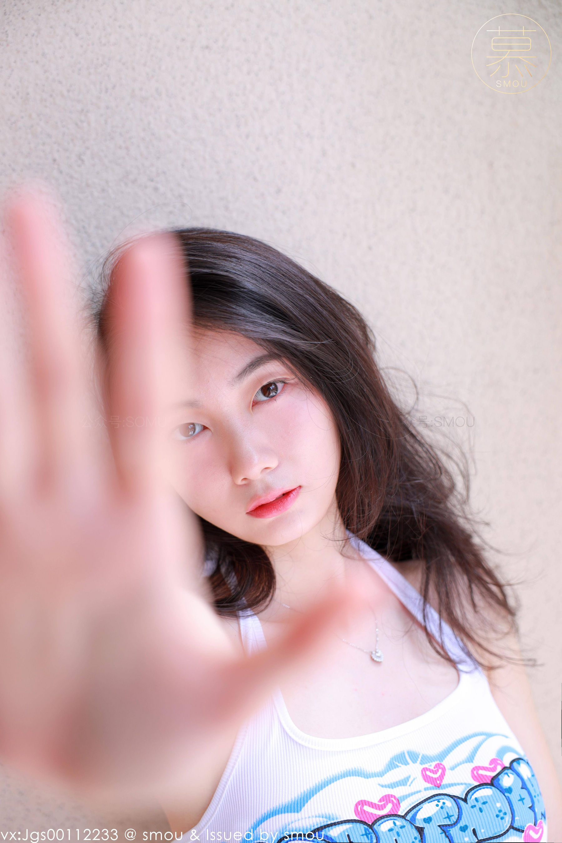 [丝慕SMOU] 蜜系列 M006 可儿