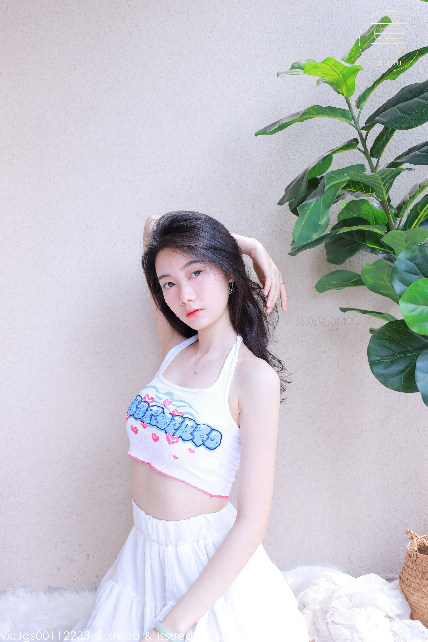 [丝慕SMOU] 蜜系列 M006 可儿