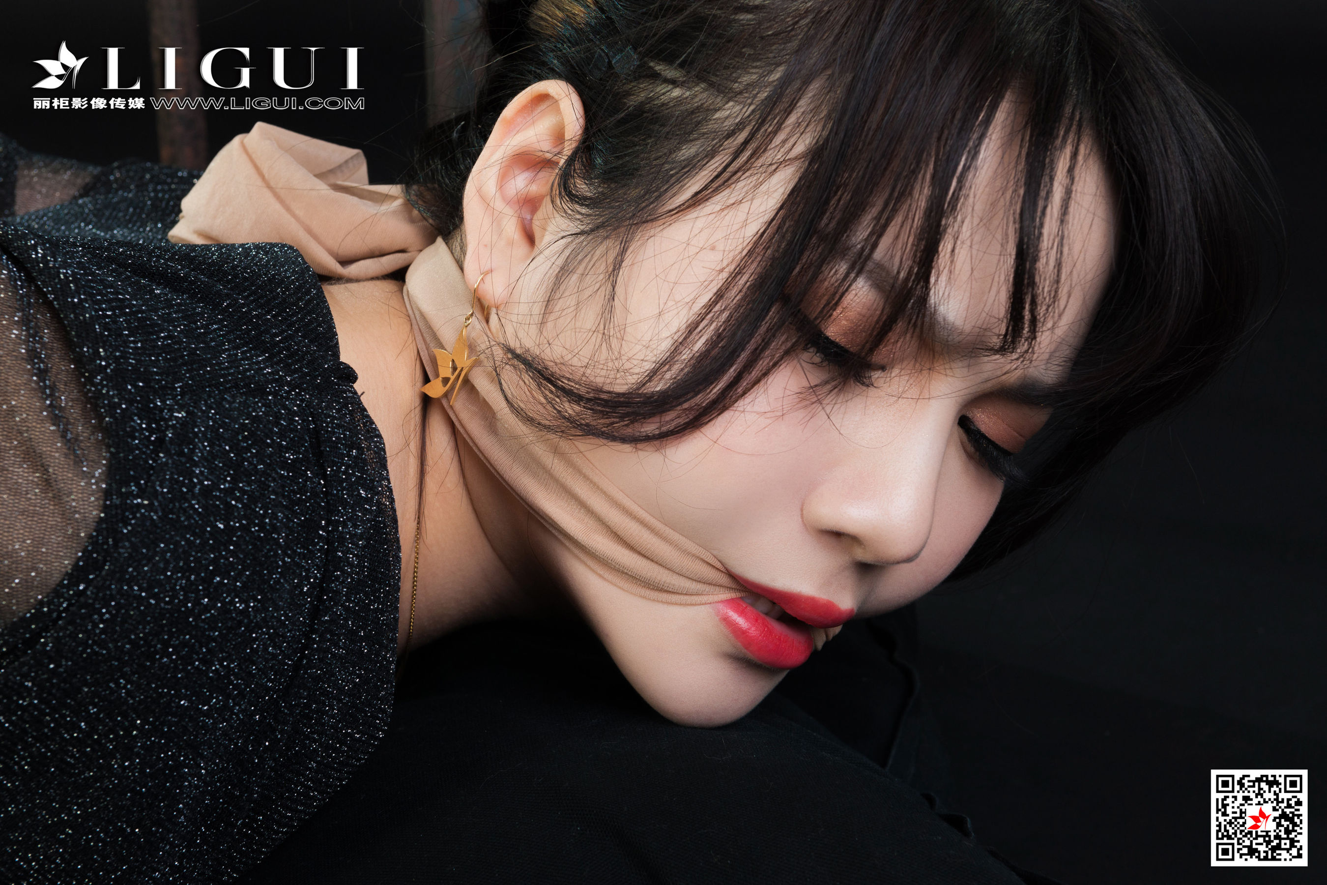 [丽柜美束Ligui] 网络丽人 Model 小七
