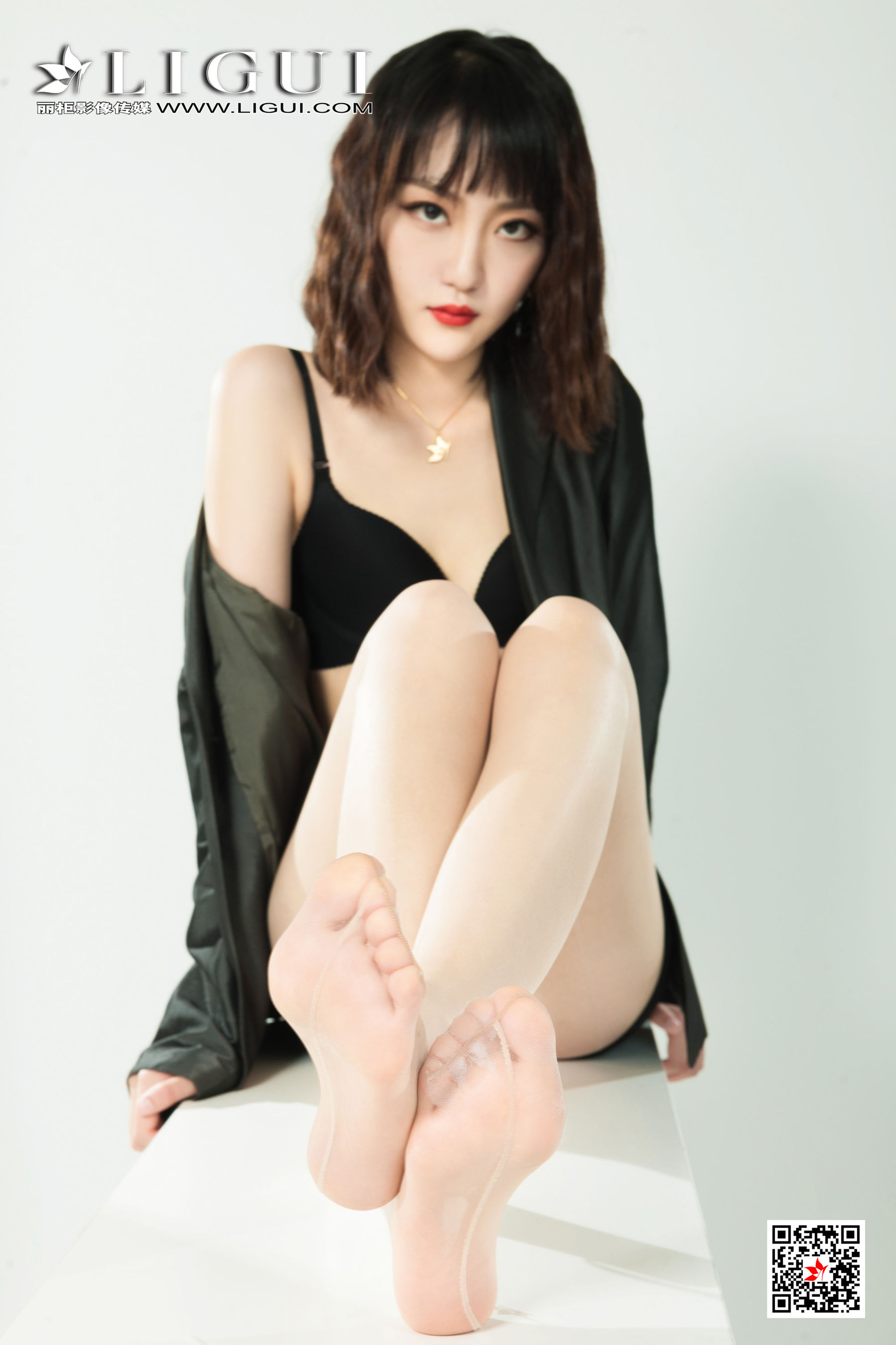 [丽柜Ligui] 网络丽人 Model 芝芝