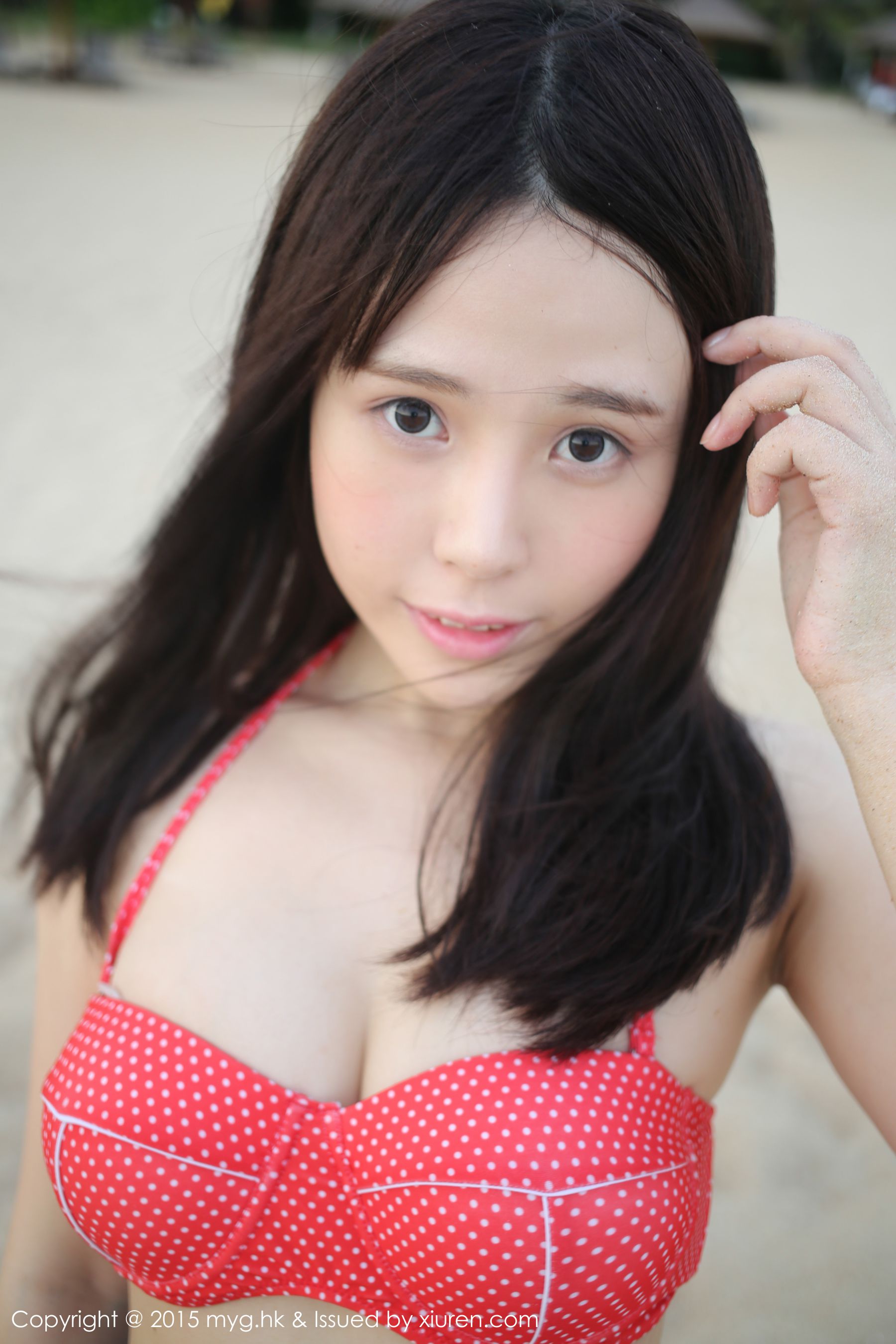 Evelyn艾莉《死库水+泳装外拍》 [美媛馆MyGirl] Vol.175