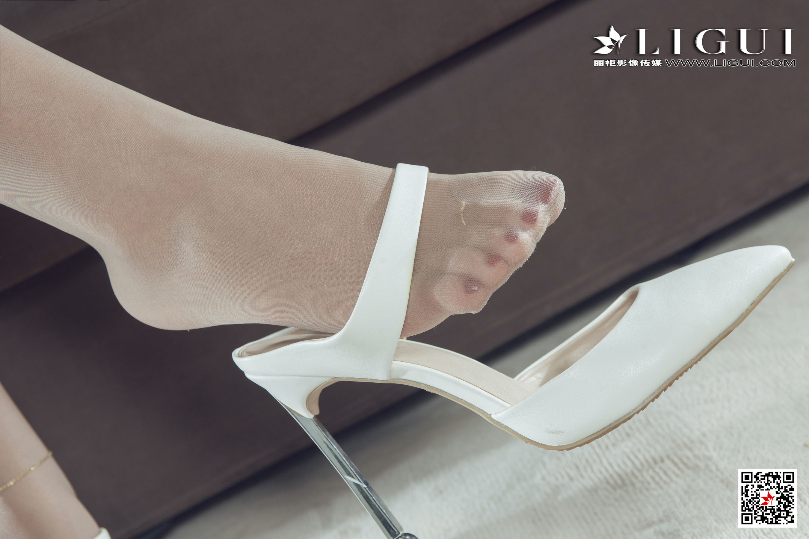 [丽柜Ligui] 网络丽人 Model 天一