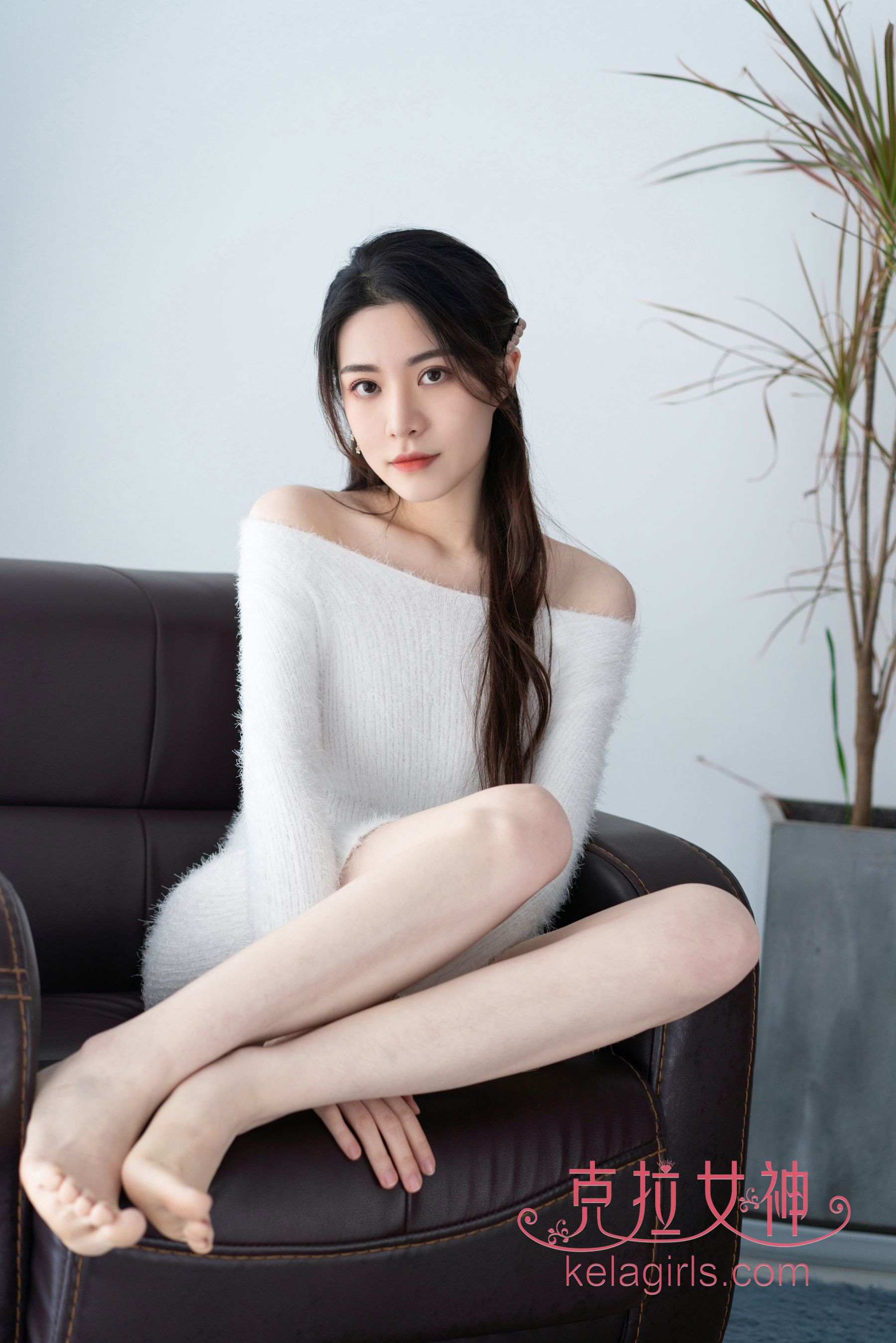 [克拉女神Kelagirls]  百琳 如花似玉