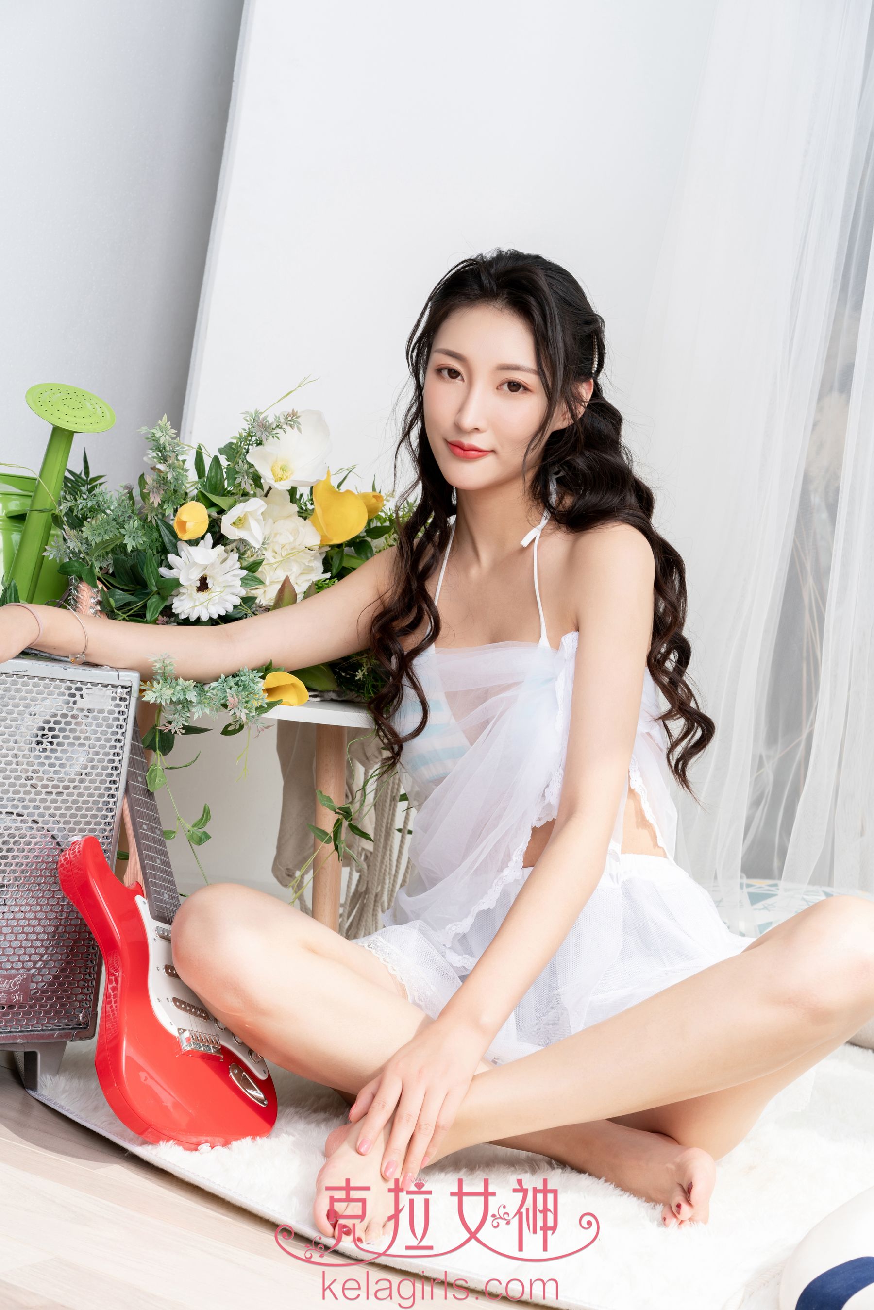[克拉女神Kelagirls]  璇子 遮抹