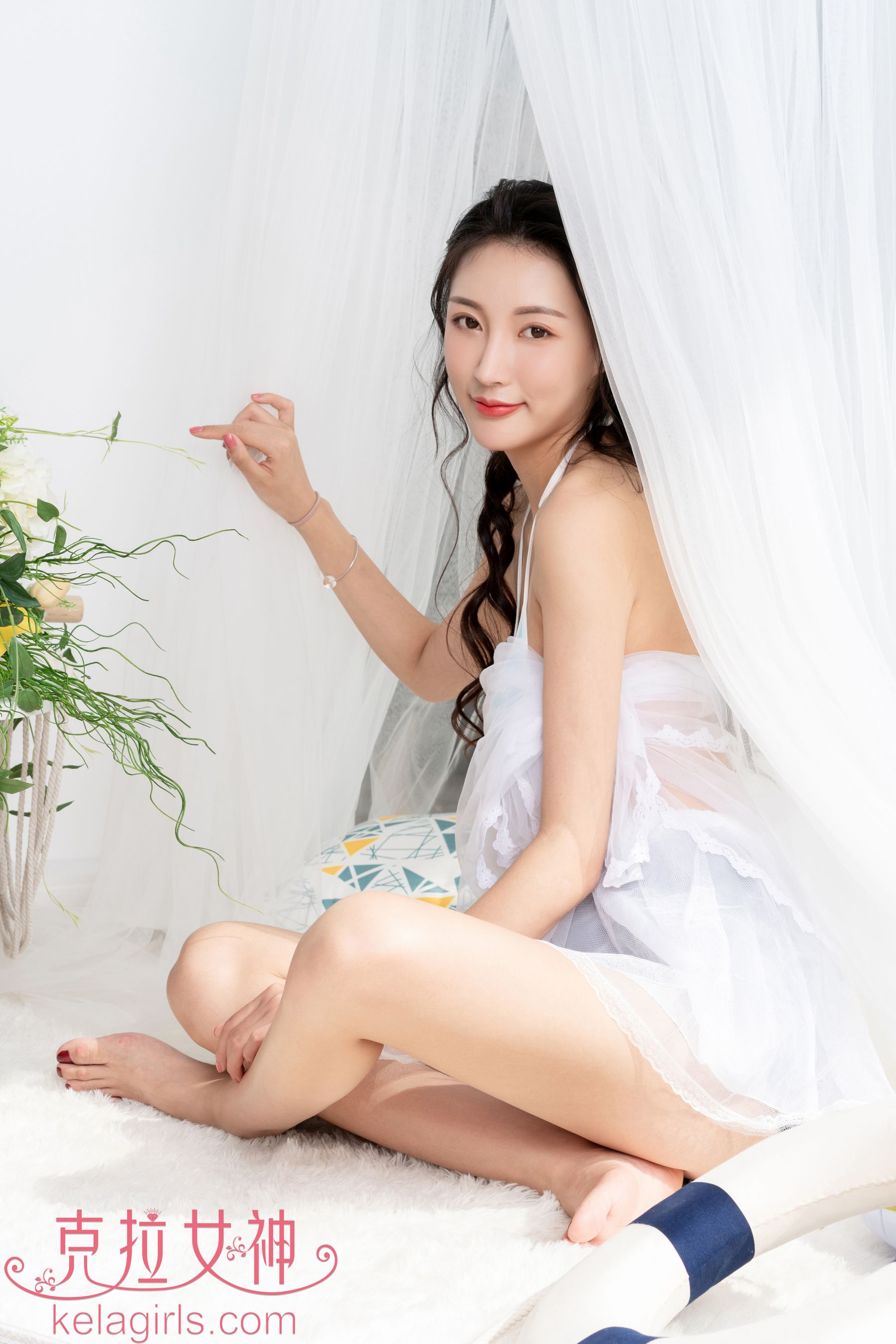[克拉女神Kelagirls]  璇子 遮抹