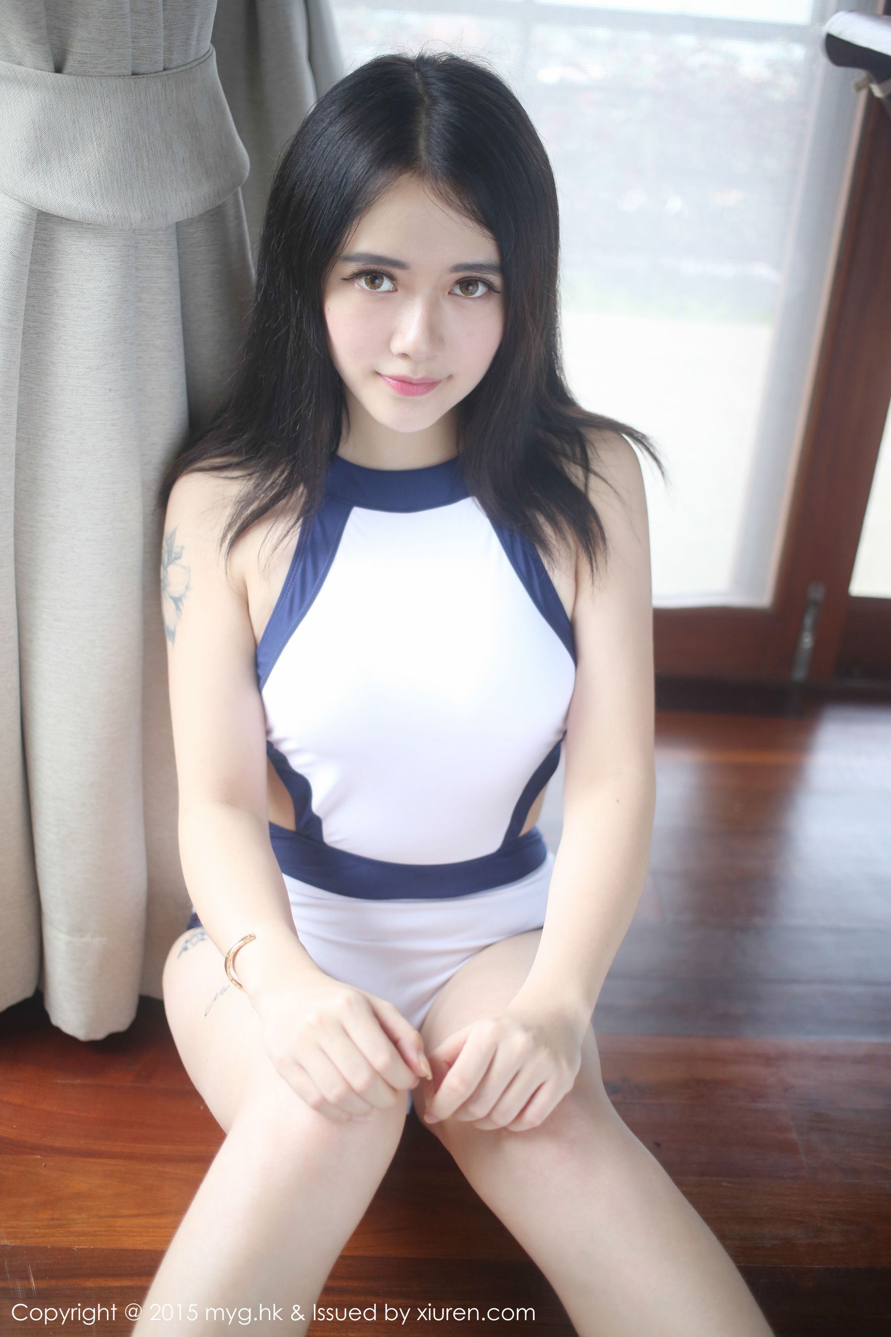 李雪婷Anna《苏梅岛旅拍》泳装+内衣 [美媛馆MyGirl] Vol.177