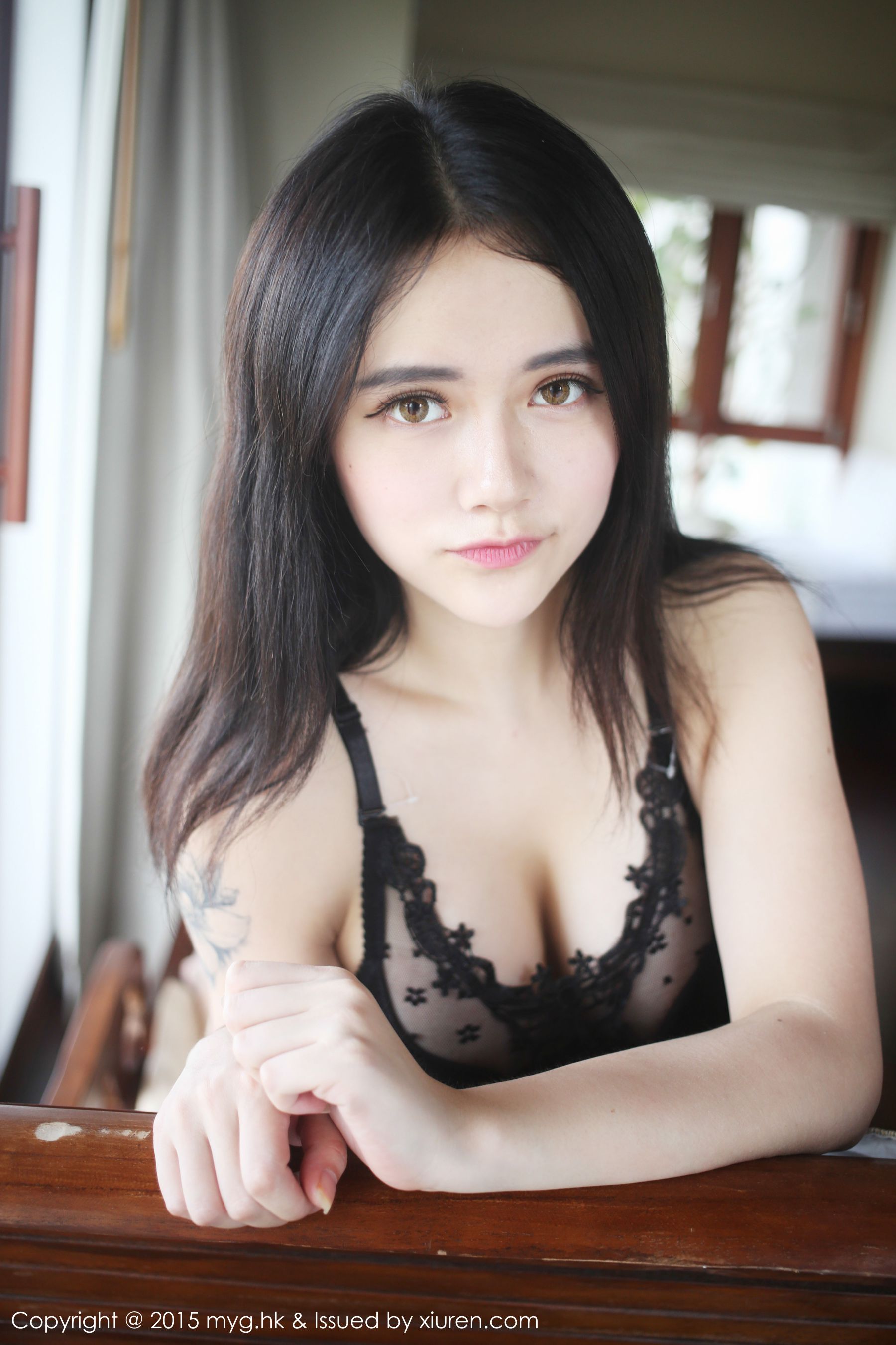 李雪婷Anna《苏梅岛旅拍》泳装+内衣 [美媛馆MyGirl] Vol.177