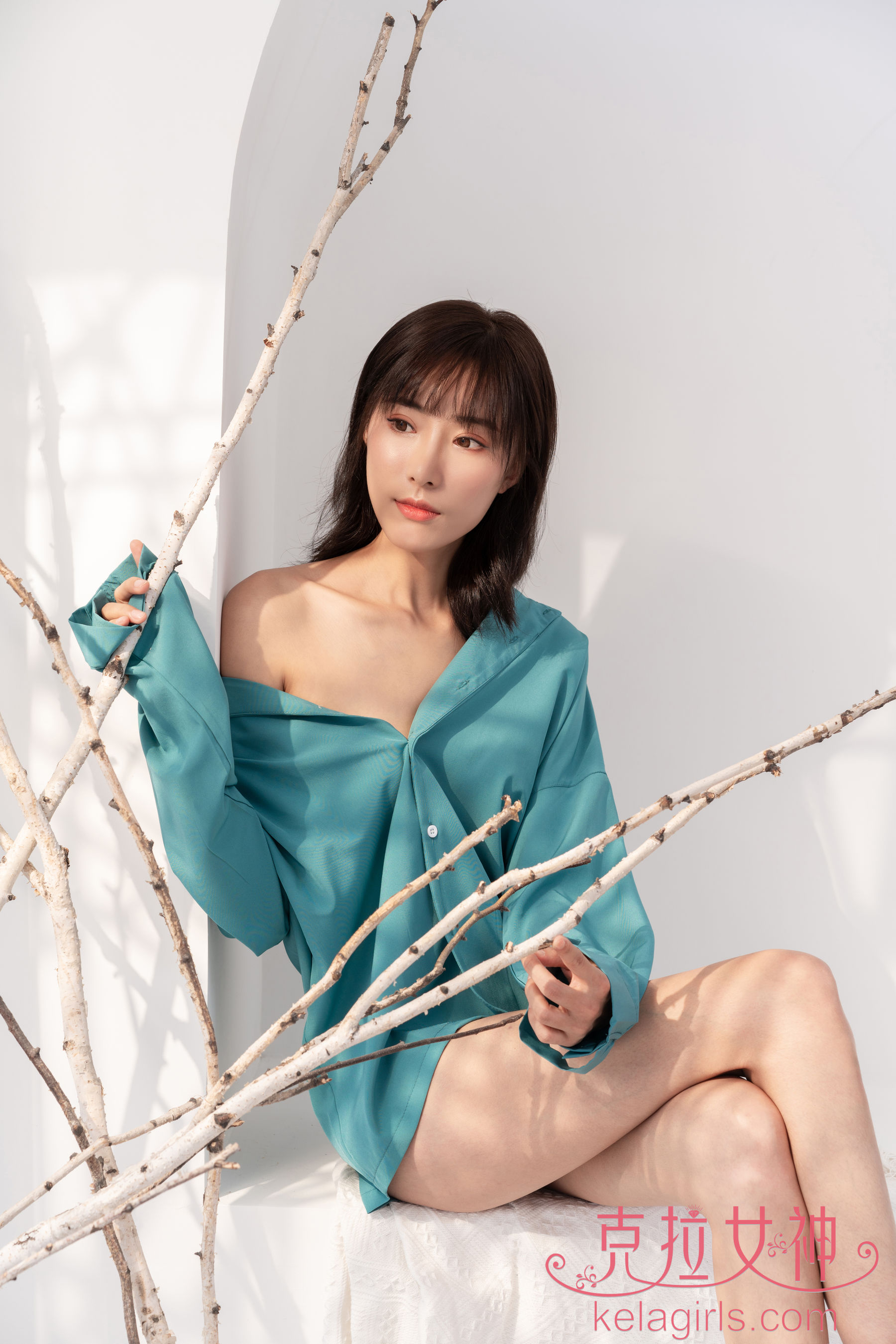 [克拉女神Kelagirls]  颖儿 秋意春心