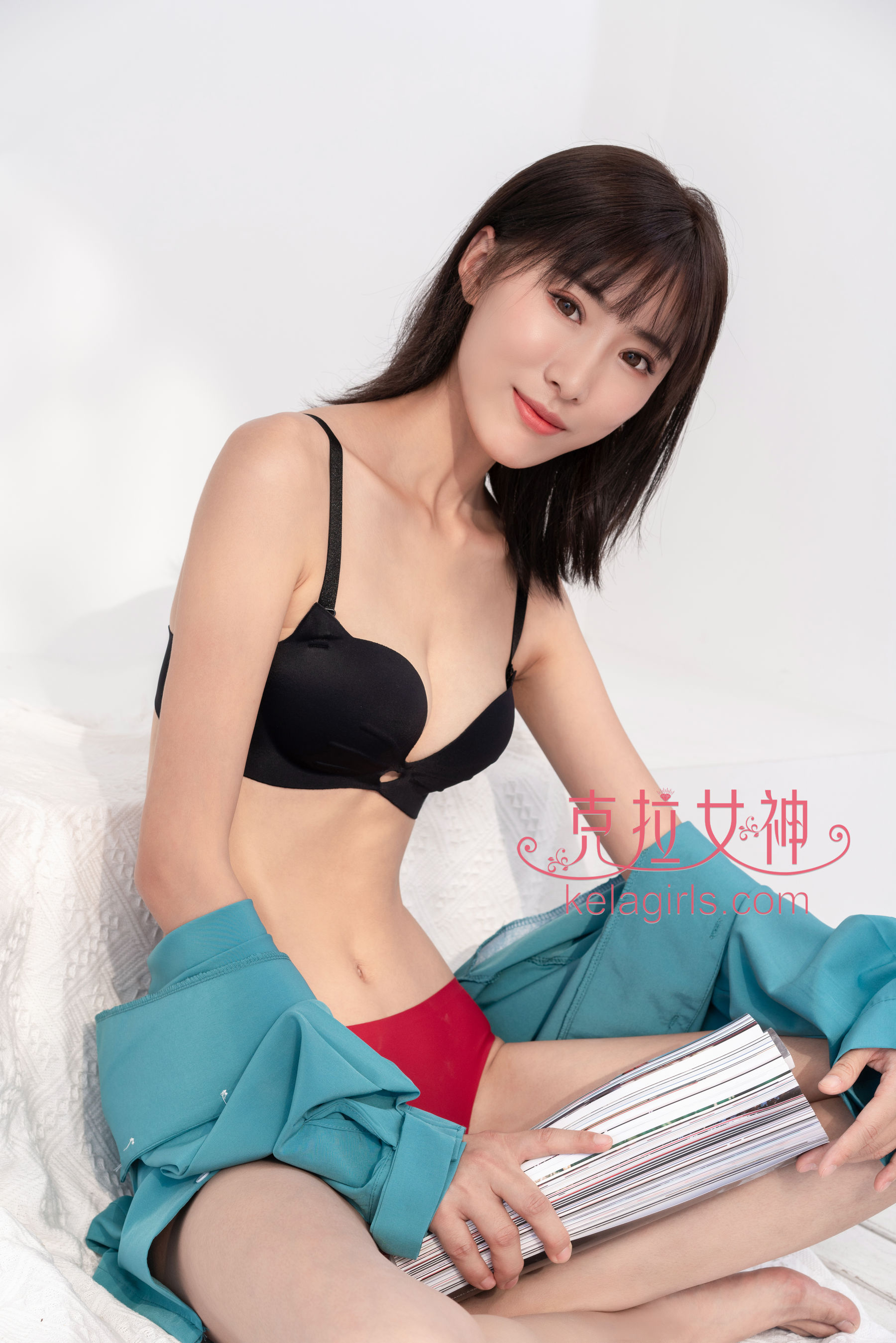 [克拉女神Kelagirls]  颖儿 秋意春心