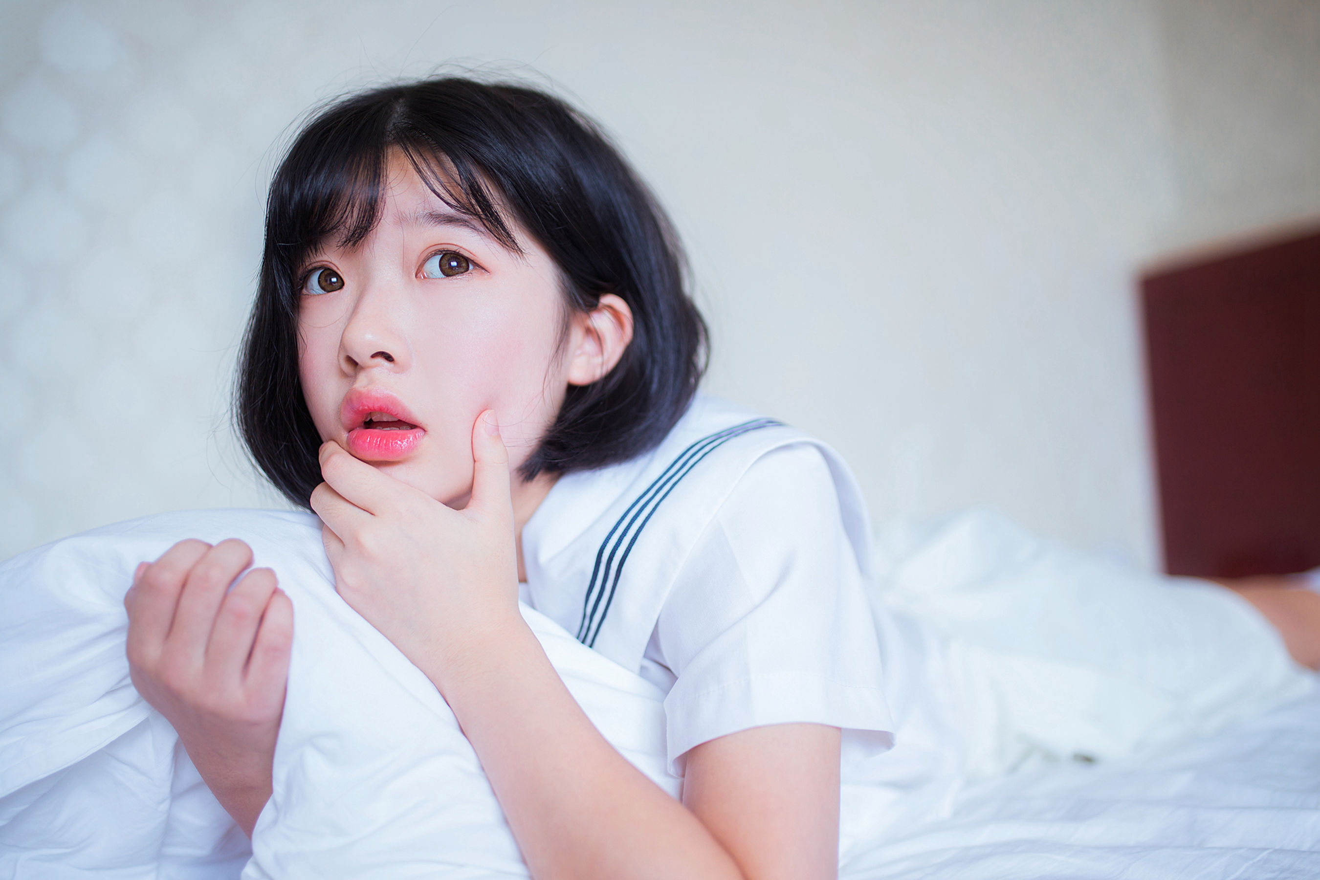 [喵糖映画] VOL.437 瘫龟 邻家少女